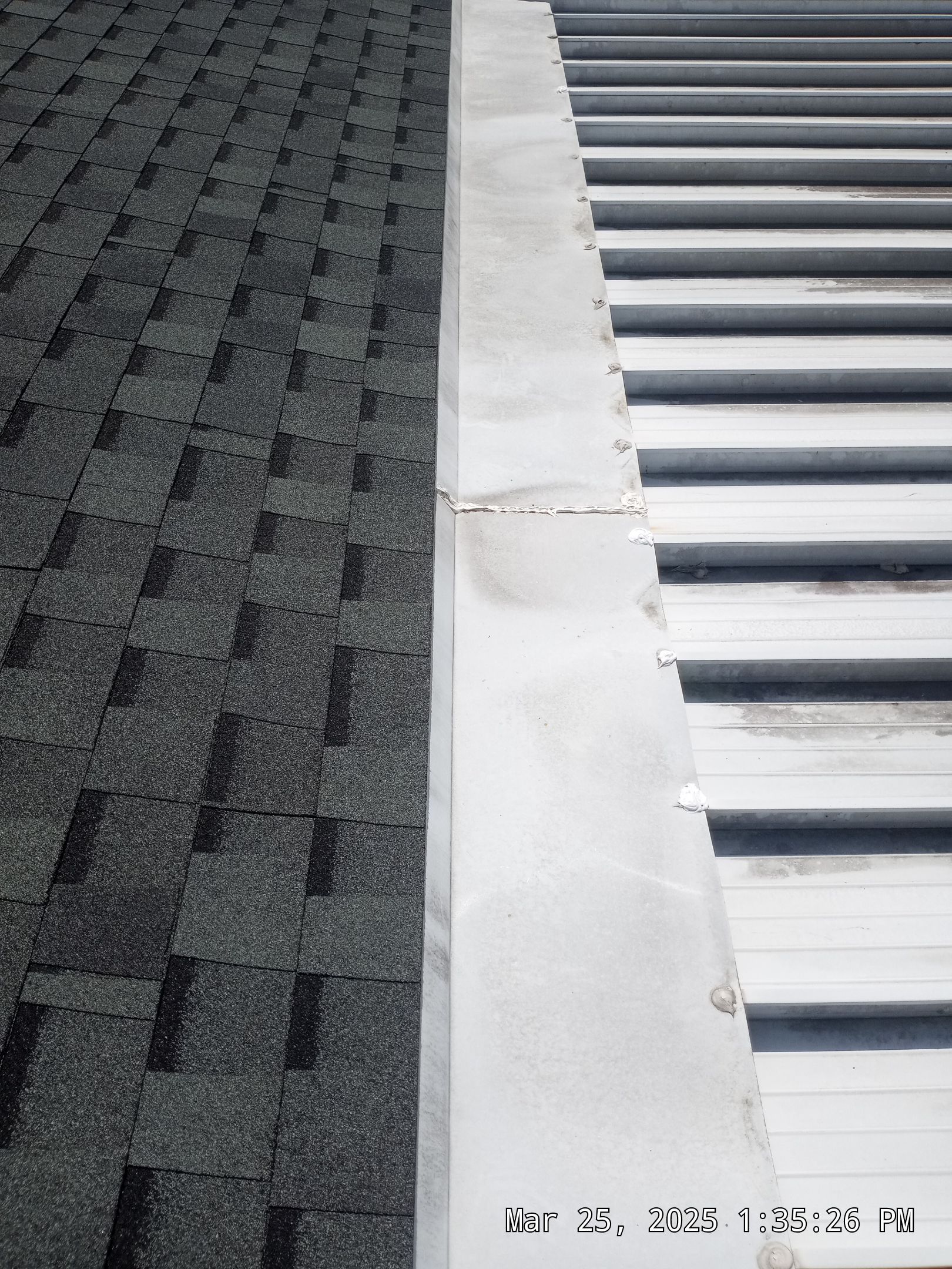 Project in Dunnellon by Roof Systems Unlimited, LLC
