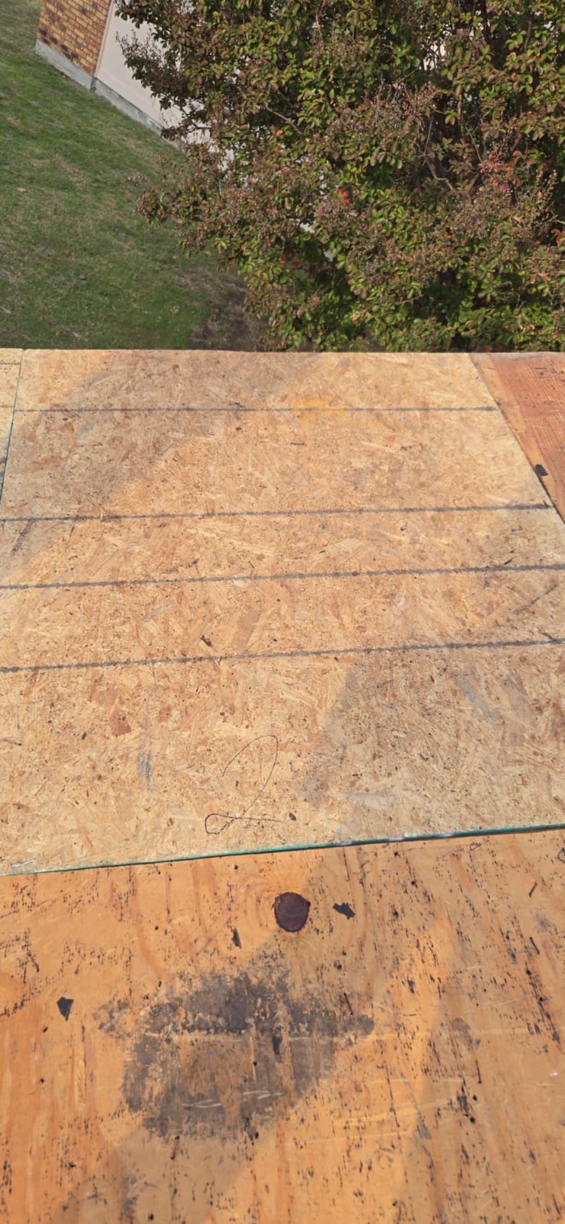 Project in The Colony by Rhino Roofing and General Contracting, LLC