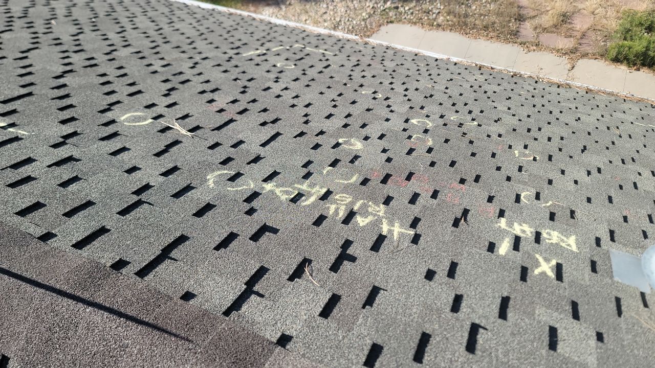 Parker McKean House  by Jireh 7 Roofing 