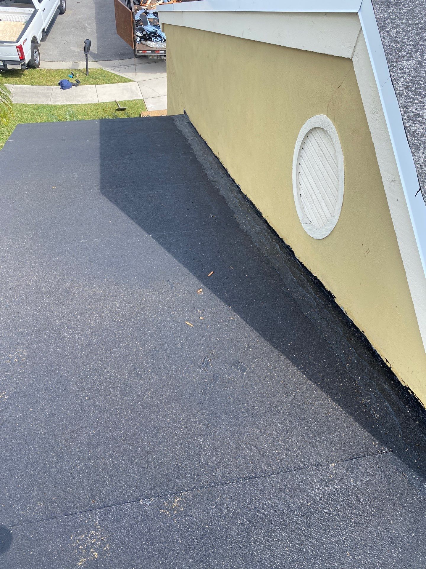 Residential Roofing Installation using GAF by BLUES BROTHERS ROOFING
