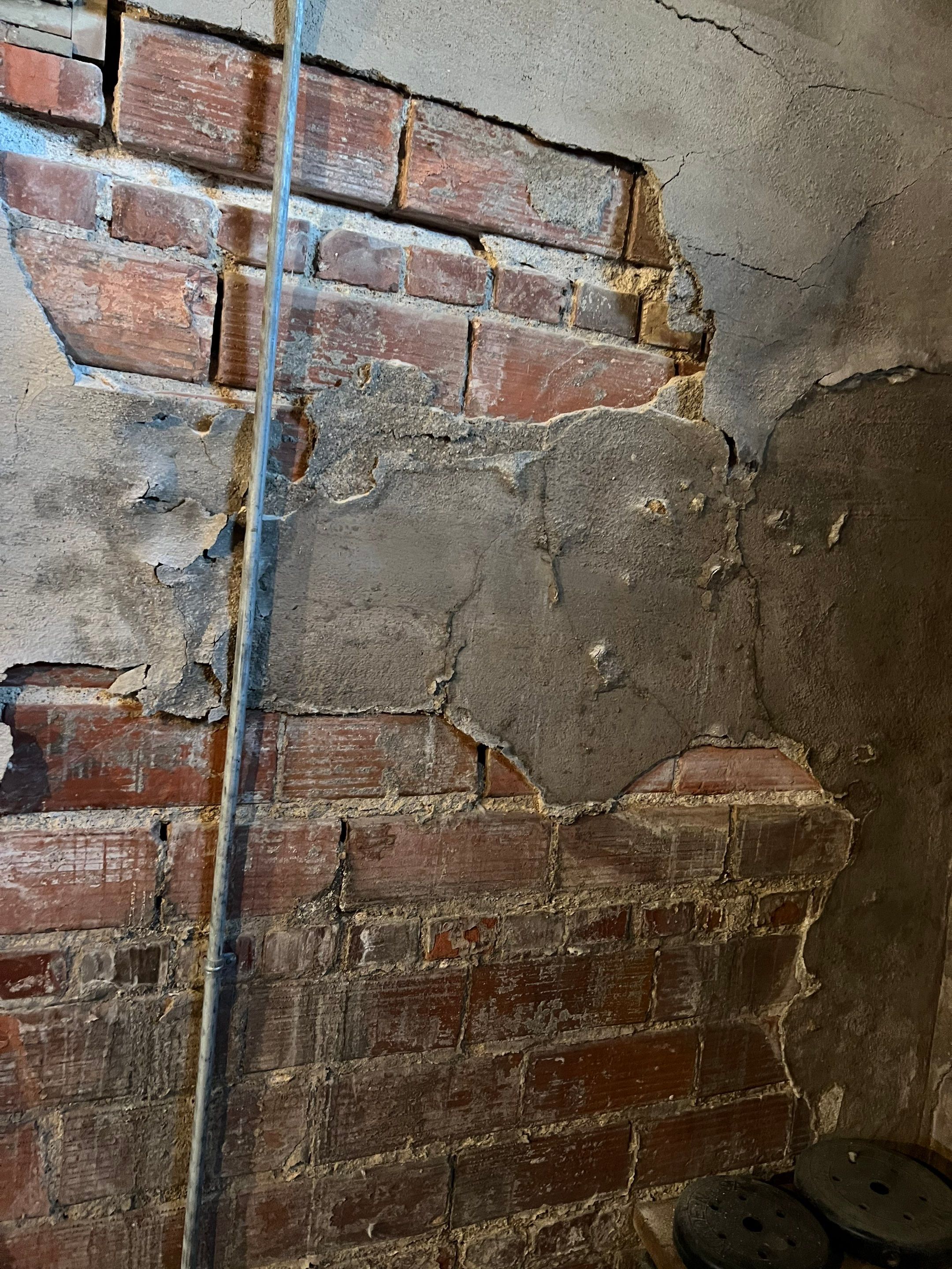 Wall Rebuild - Polk, Nebraska by Tillotson Enterprises