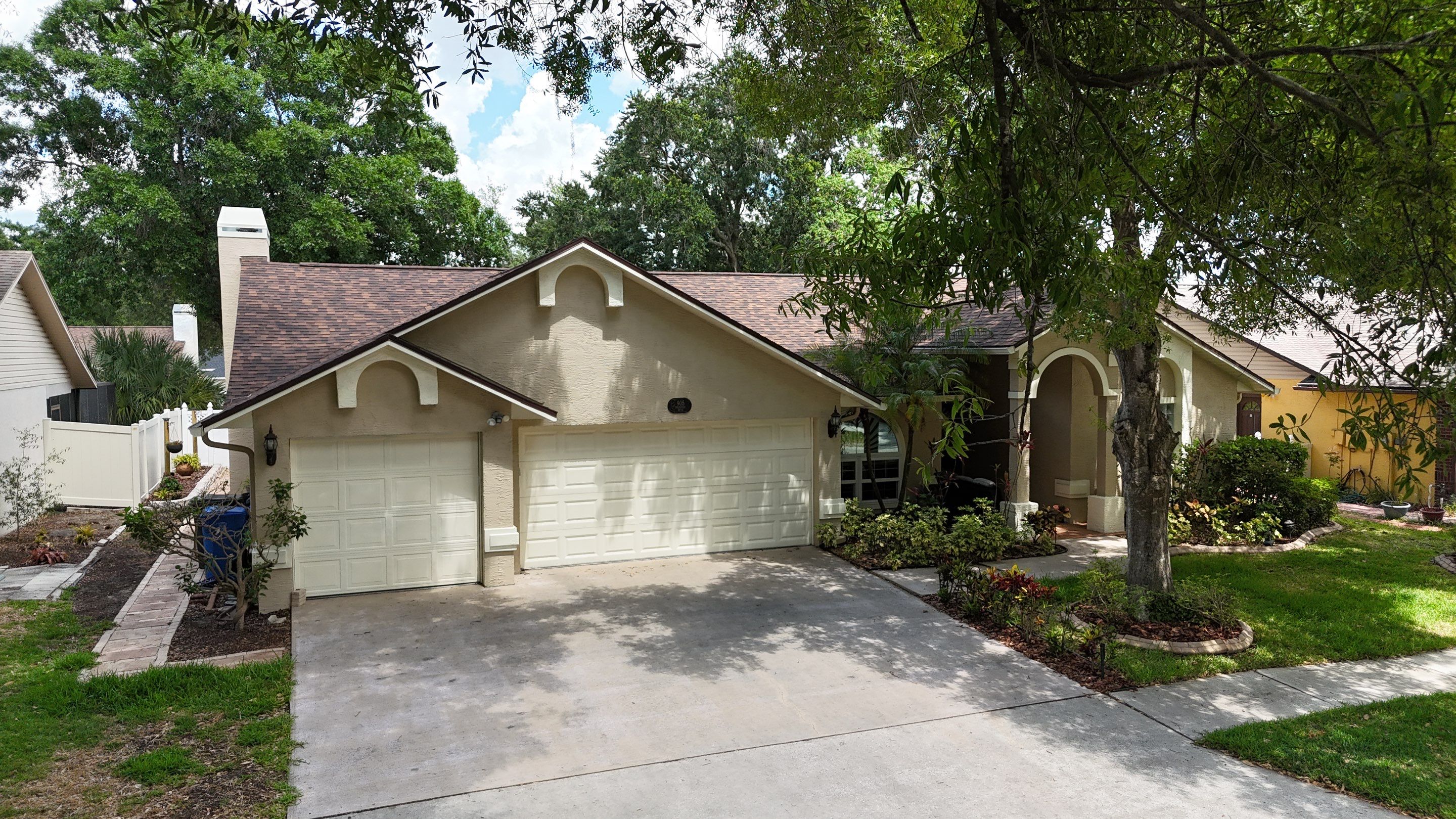 Roof Replacement in Brandon, FL by Shingle Masters Roofing