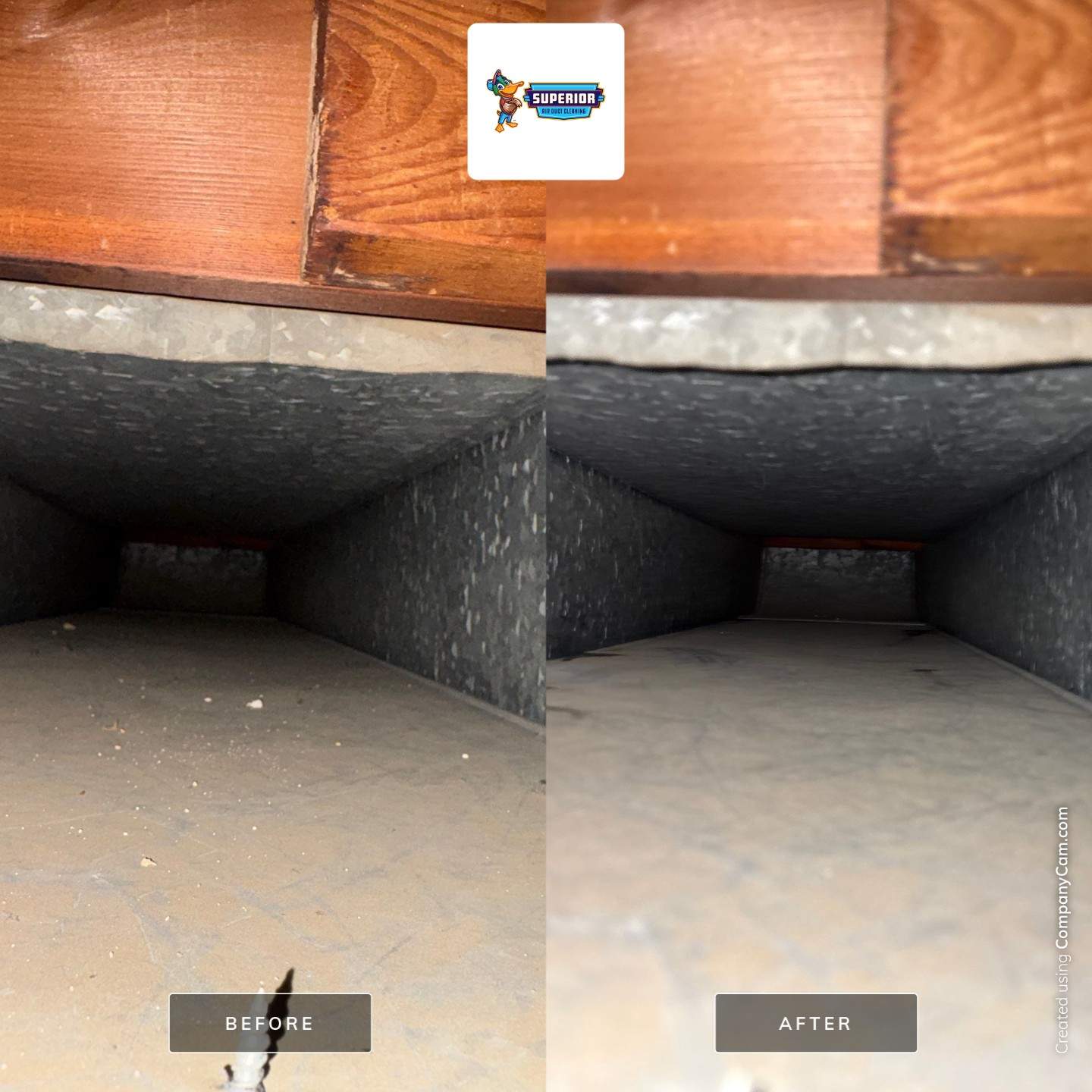 Comprehensive Residential Air Duct Cleaning Service in Beaver Falls by Superior Air Duct Cleaning