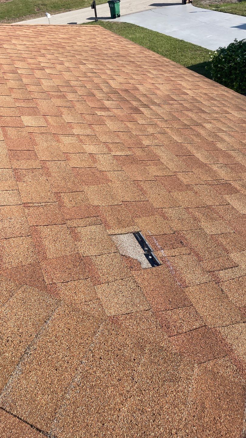 Residential Roofing Repair using Owens Corning Duration Shingles by Four Peaks Roofing