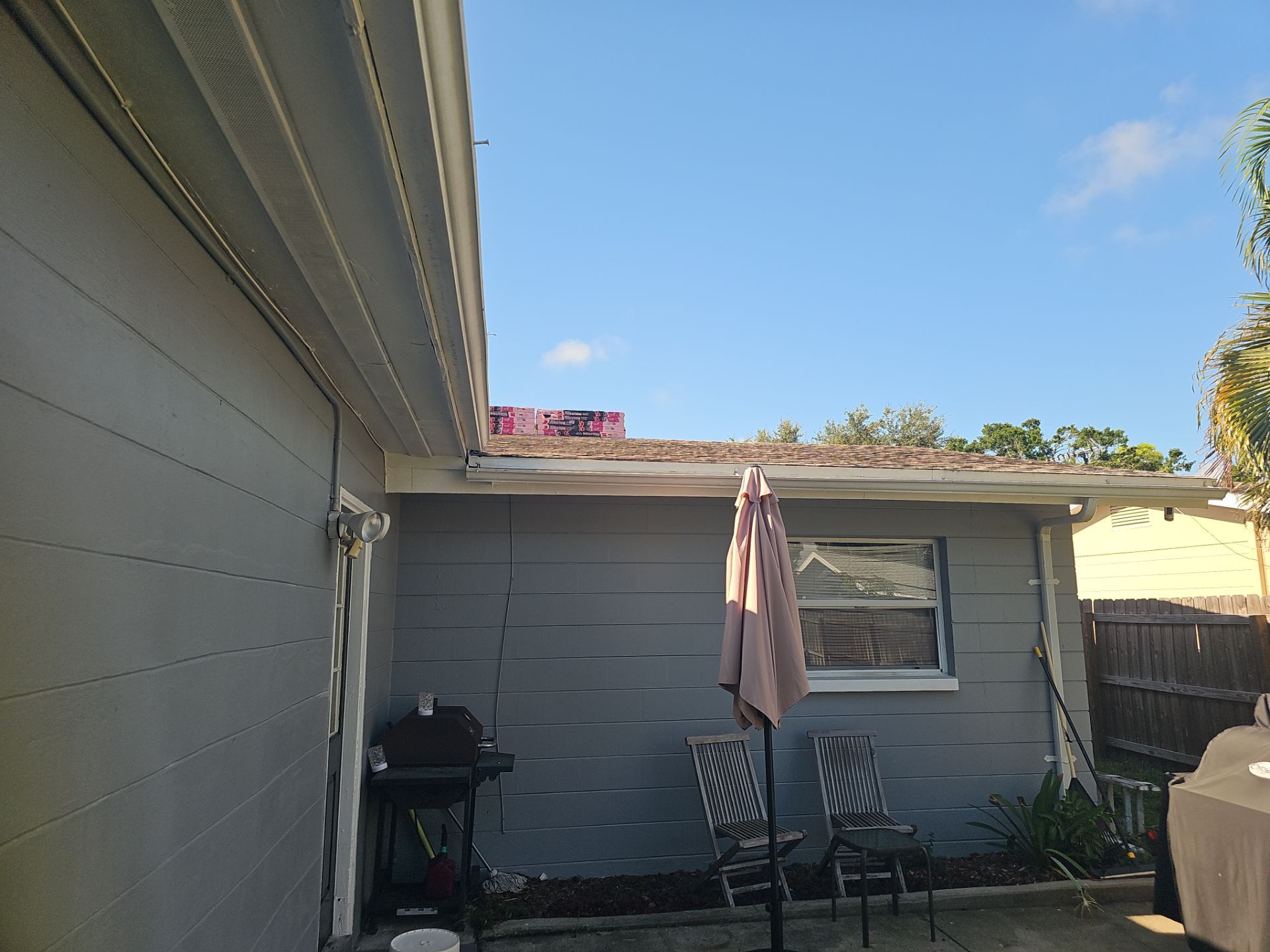 Project in St. Petersburg  33705 by Mitchell Roofing Company LLC 