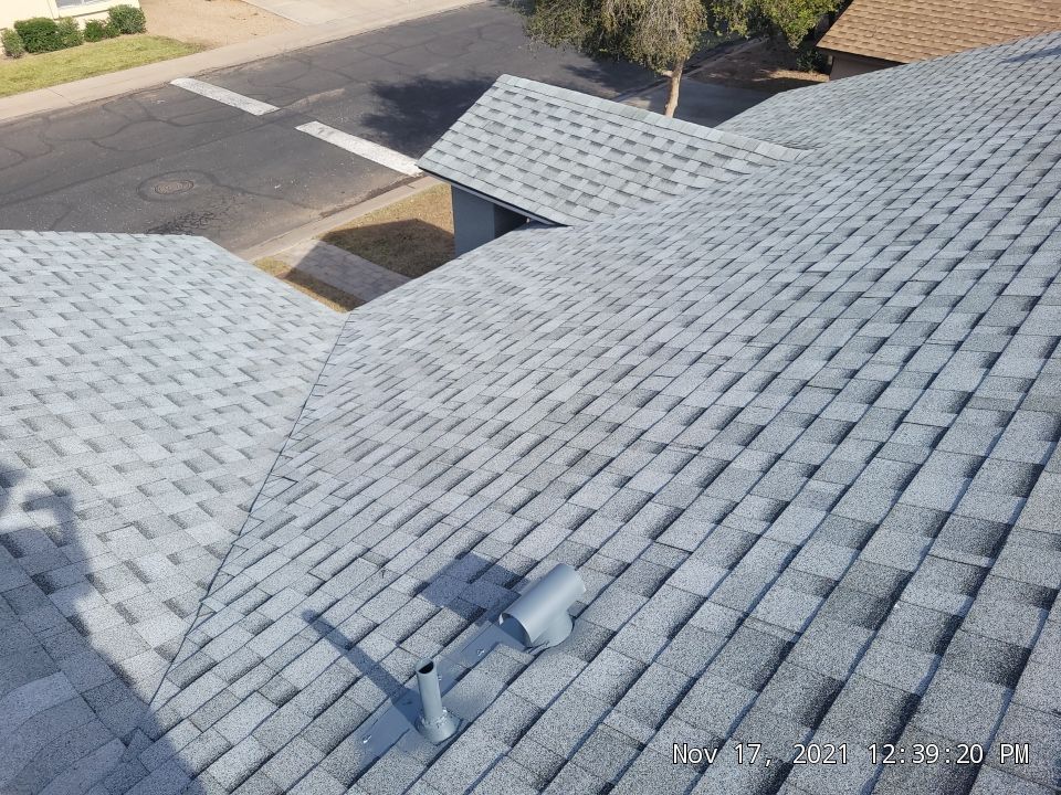 Birchwood Shingles by Reimagine Roofing