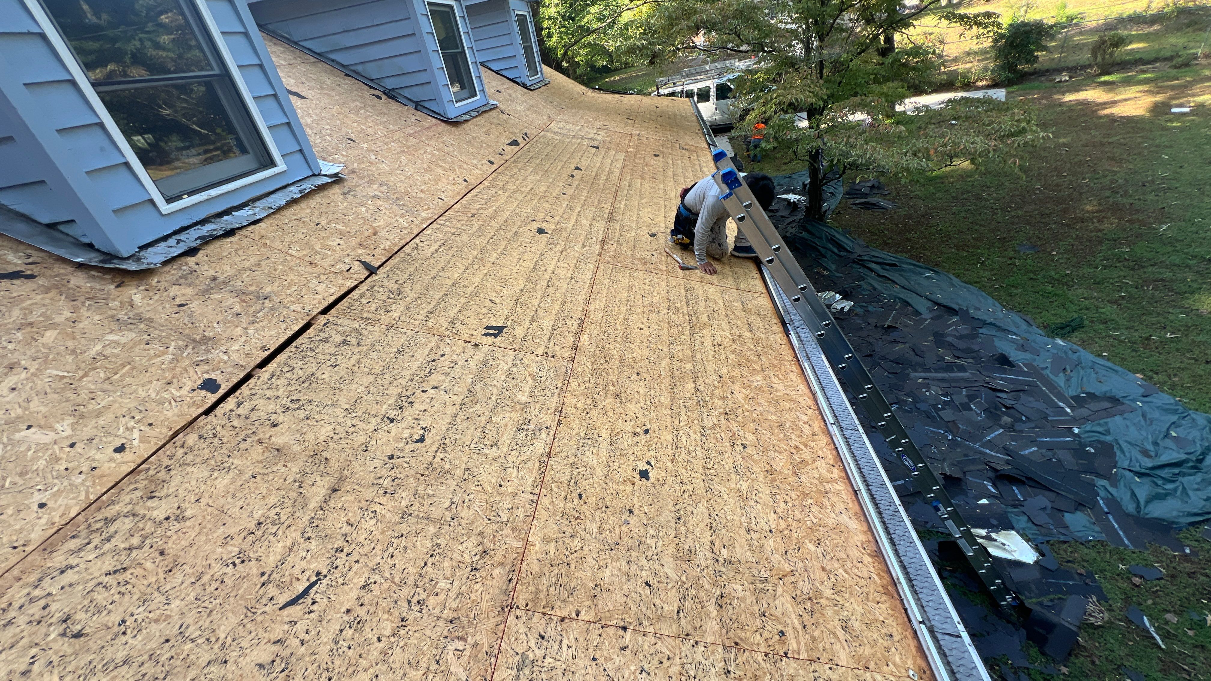 Jody Terrell by United Contracting and Roofing