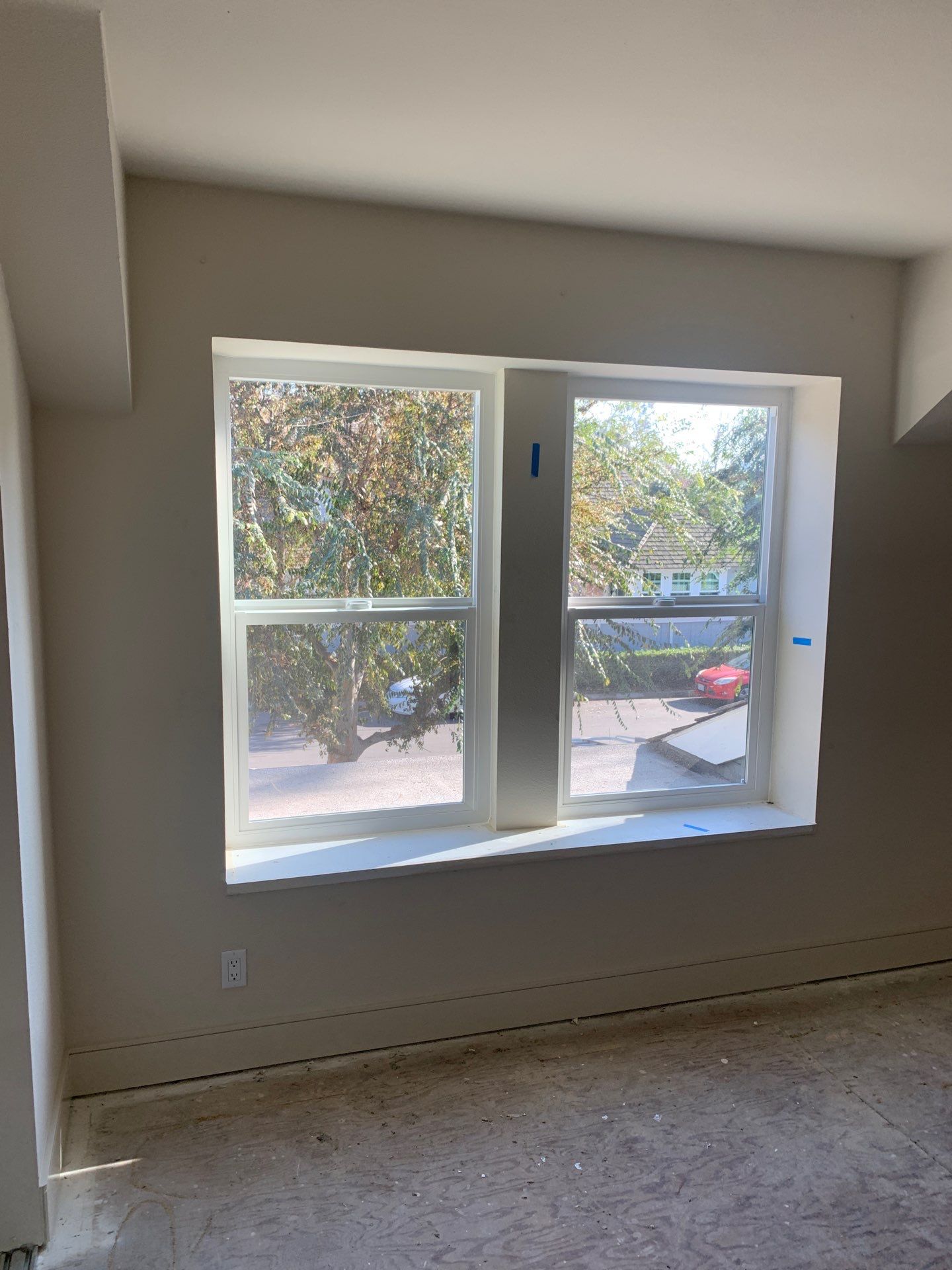 Window Installation using Vinyl Windows by American Window Company