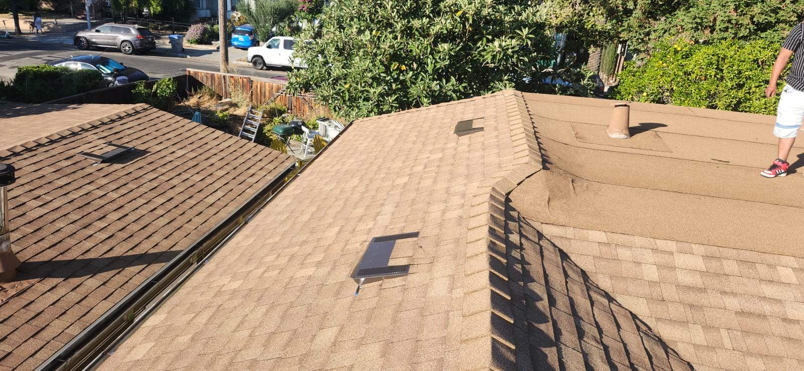 Roof Replacement - San Jose, California 95110 by Epic Roof Replacement