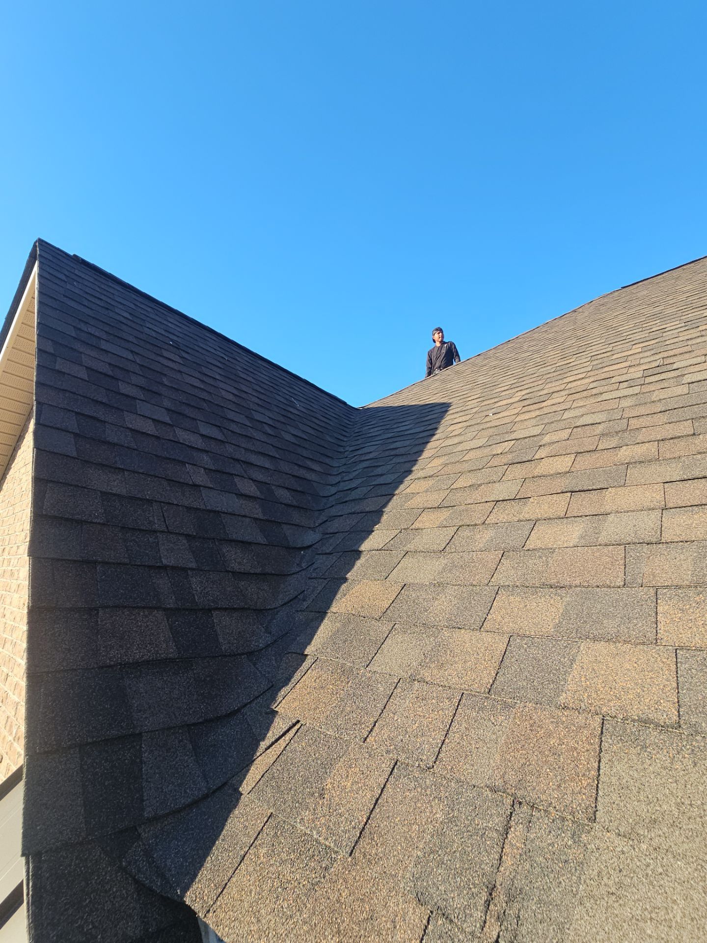 Dye Residence by Omnia Roofing