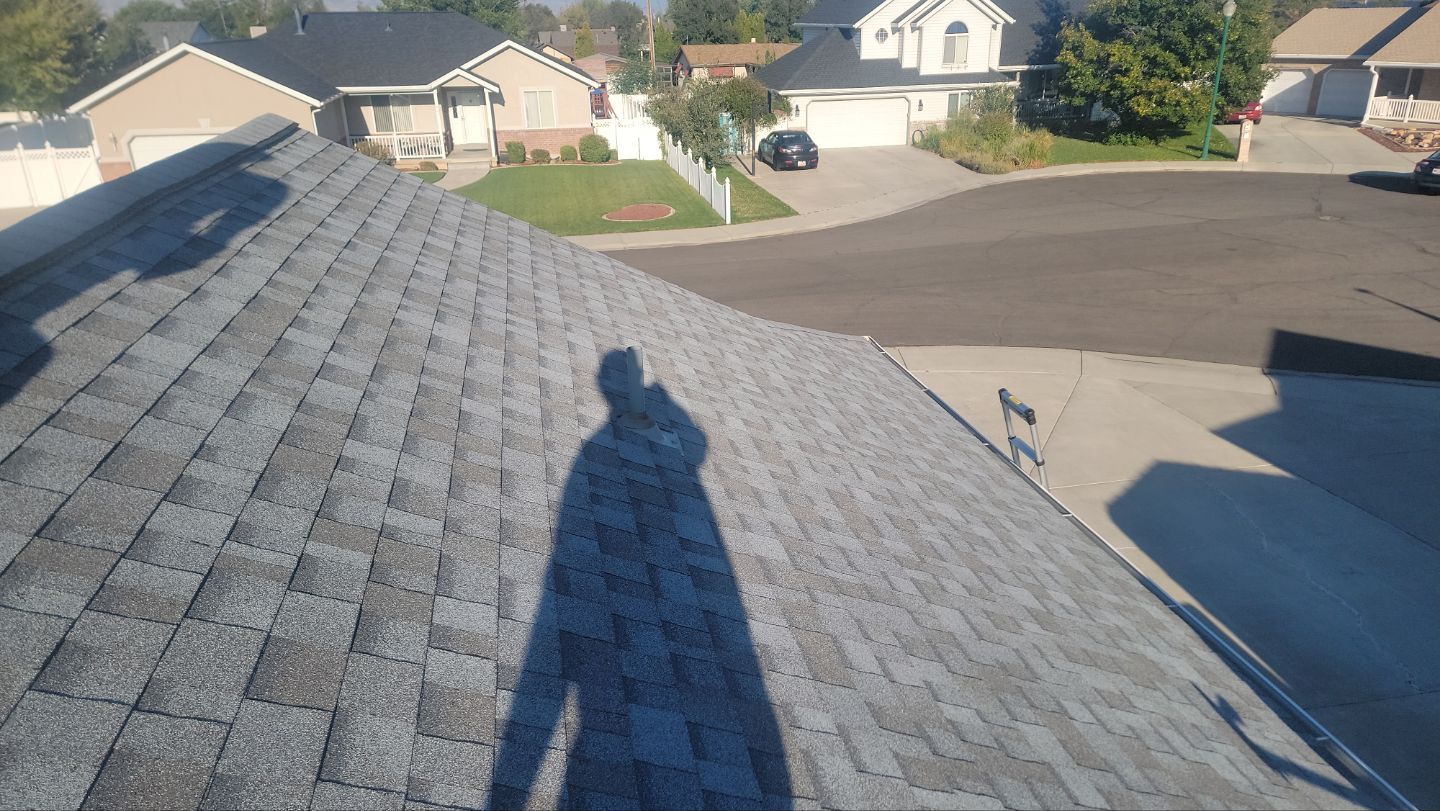 Full Exterior Restoration After Hail Damage – Insurance Covered by ASAP Roofing & Restoration
