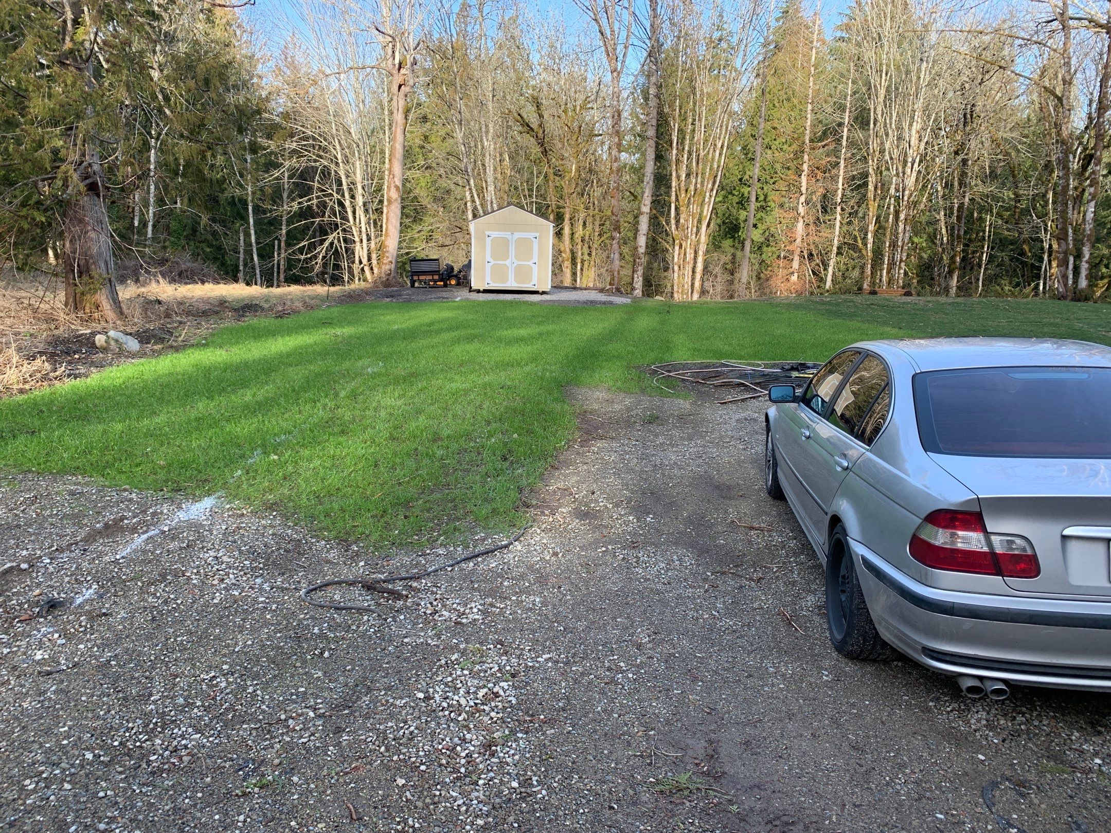 Mandy | Stamped Concrete Patio & Driveway by Jireh Asphalt & Concrete Inc 