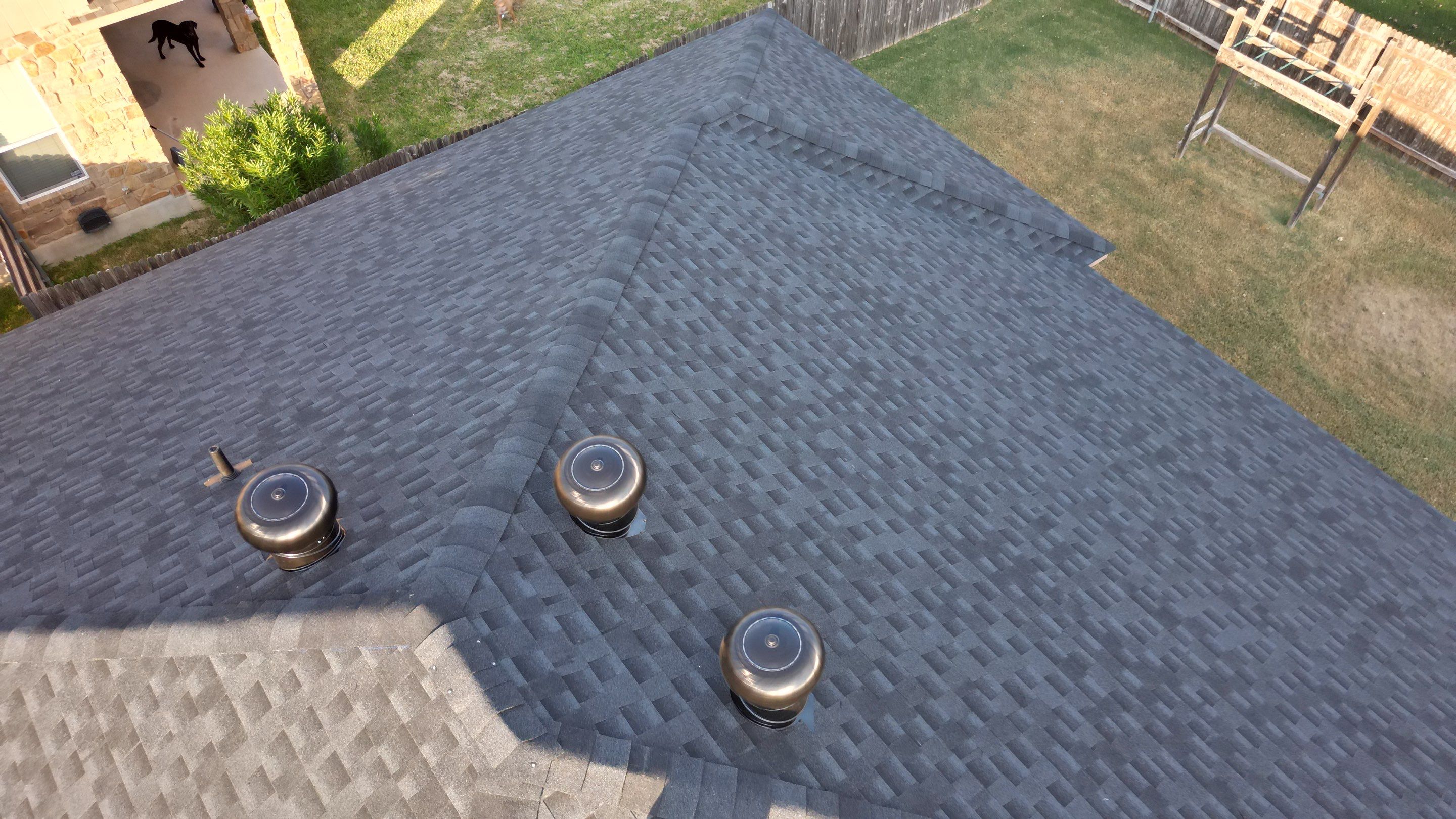 Tornado & Hail Damage Roof Replacement with Solar Detach & Reset — West Temple, TX by ROAM Roof & Solar