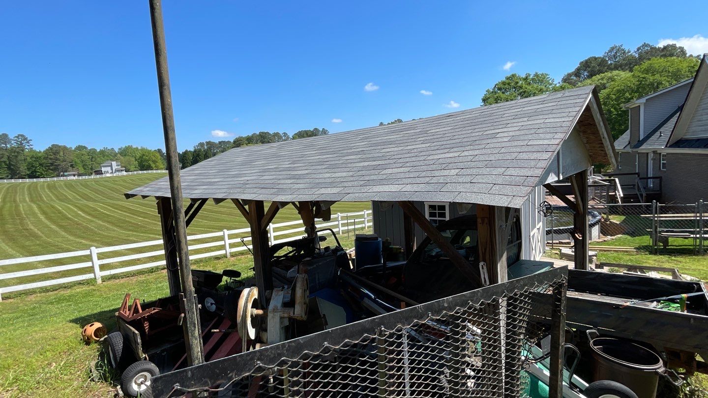 Residential Roofing Installation using Owens Corning by Inspector Roofing and Restoration