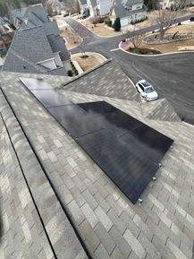 Dallas Ga Project by Zero Grid Power Solutions