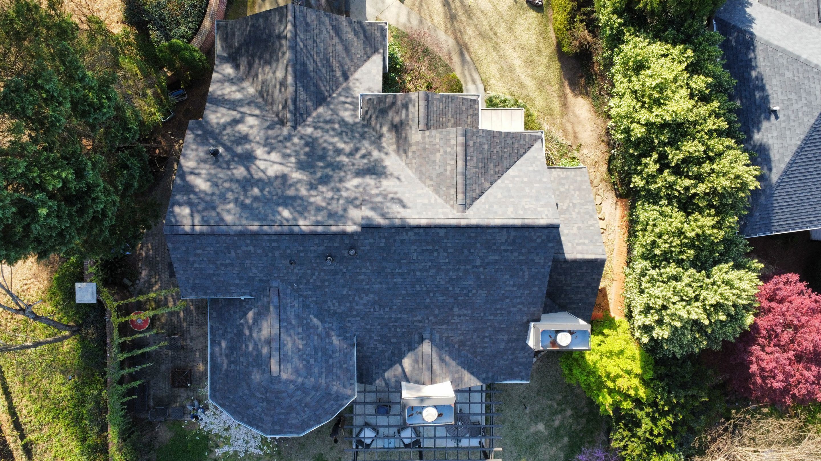 Smyrna, GA Roof Replacement Owens Corning Black Sable by Reset Roofing