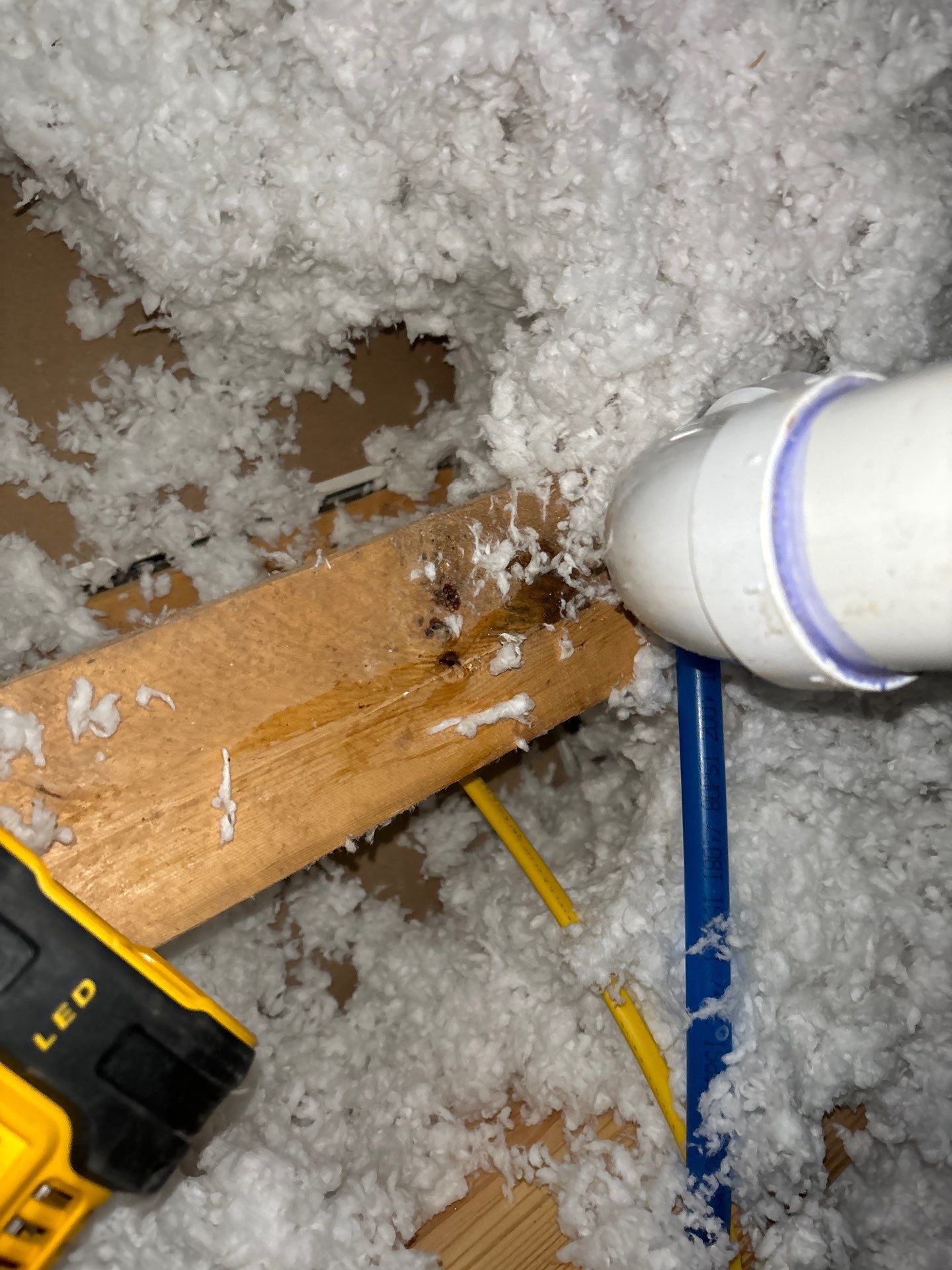 Hail Damage using Owen's Corning Duration (Lifetime) Shingles by Roof Repair Company