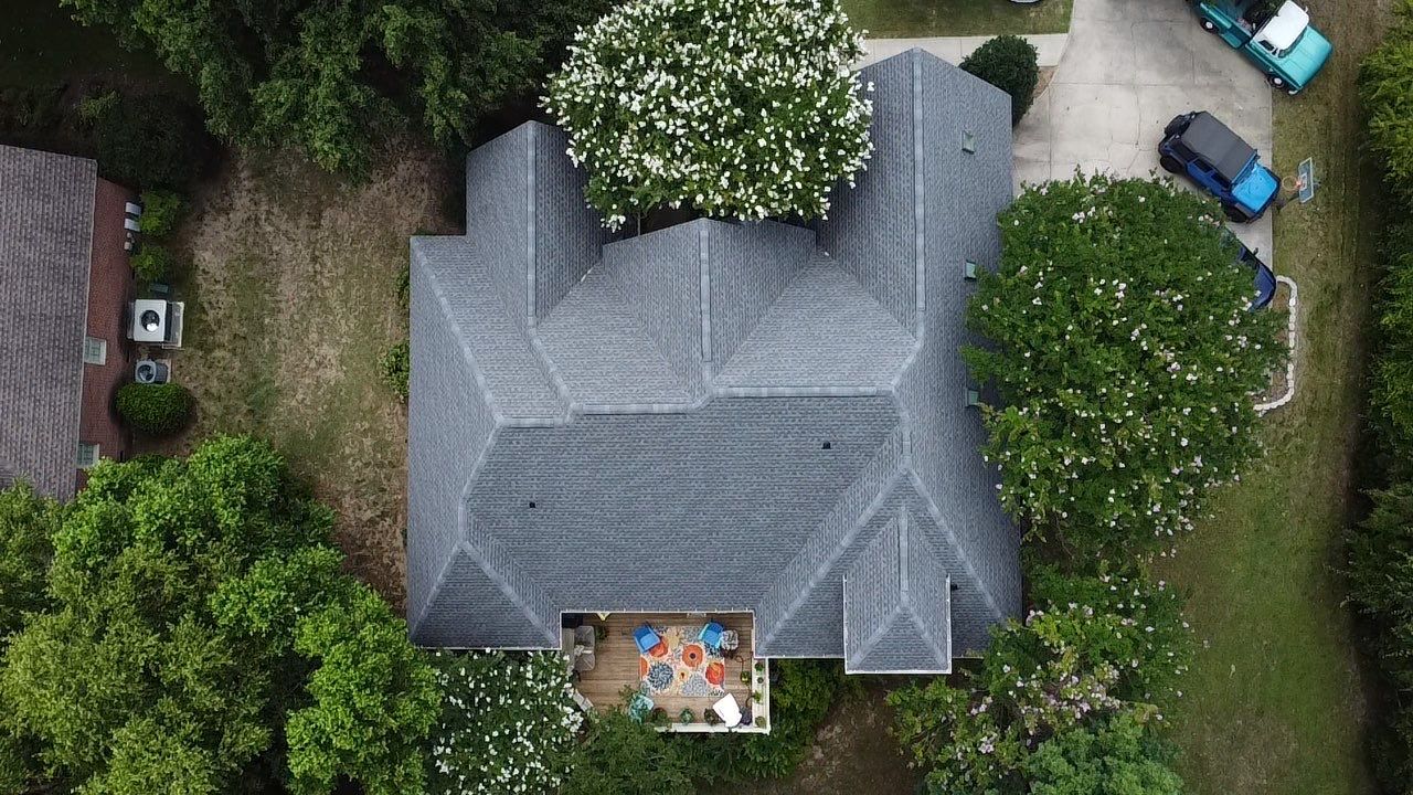 GAF HDZ Pewter Grey by Skybird Roofing