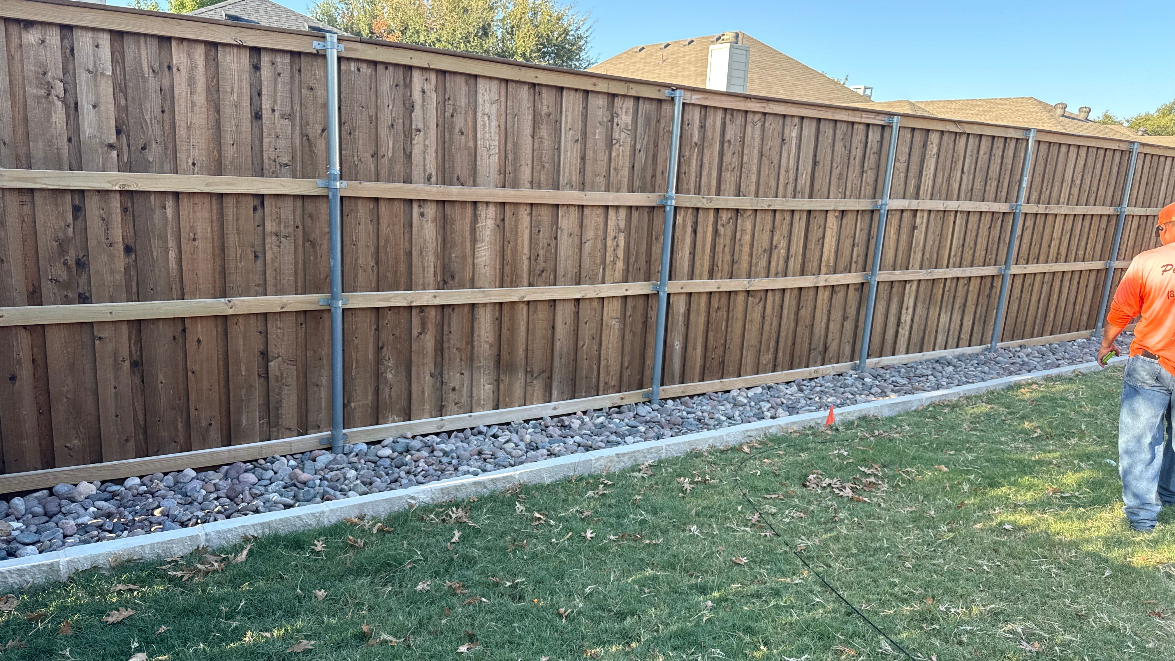 Paver Patio Project in Fort Worth by Peterson’s
