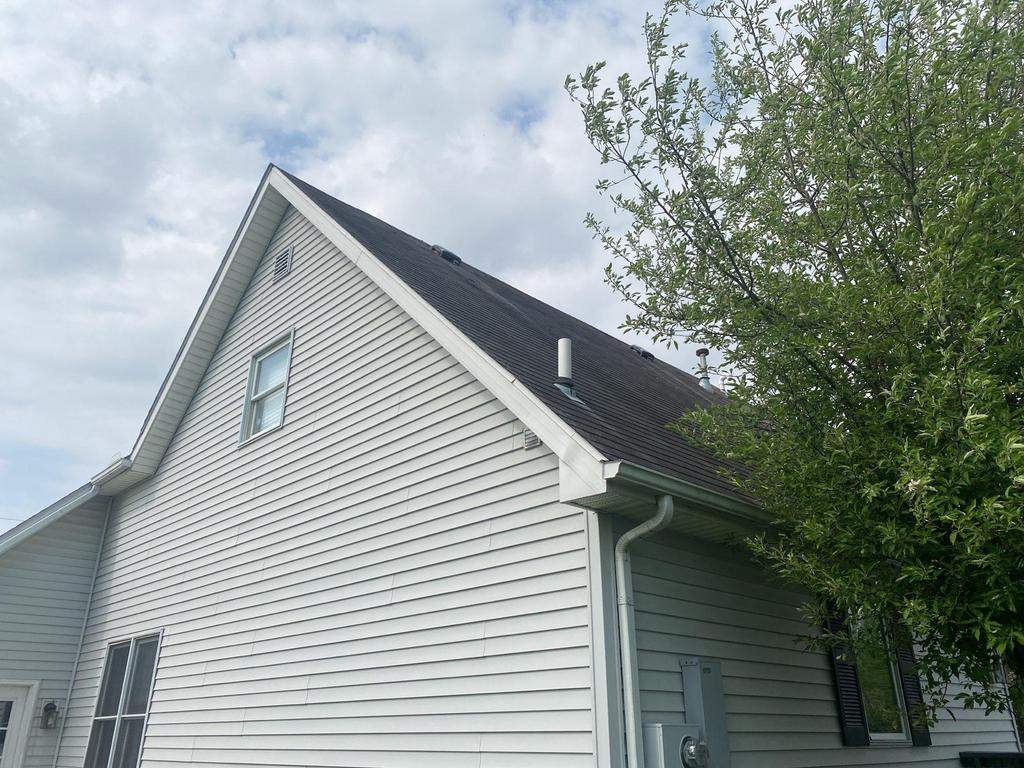 Residential Roofing Installation using GAF Timberline HDZ Appalachian Sky by Nitro Roofing and Construction
