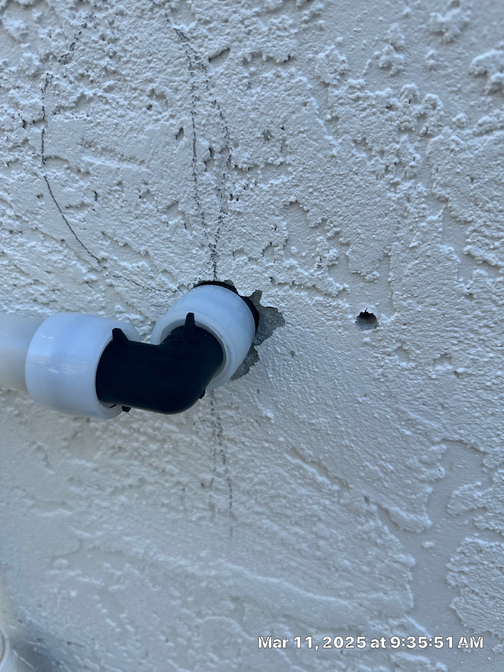 Indoor Environmental testing for a commercial complex due to poor construction and negative air pressure in the building by Building performance Solutions LLC