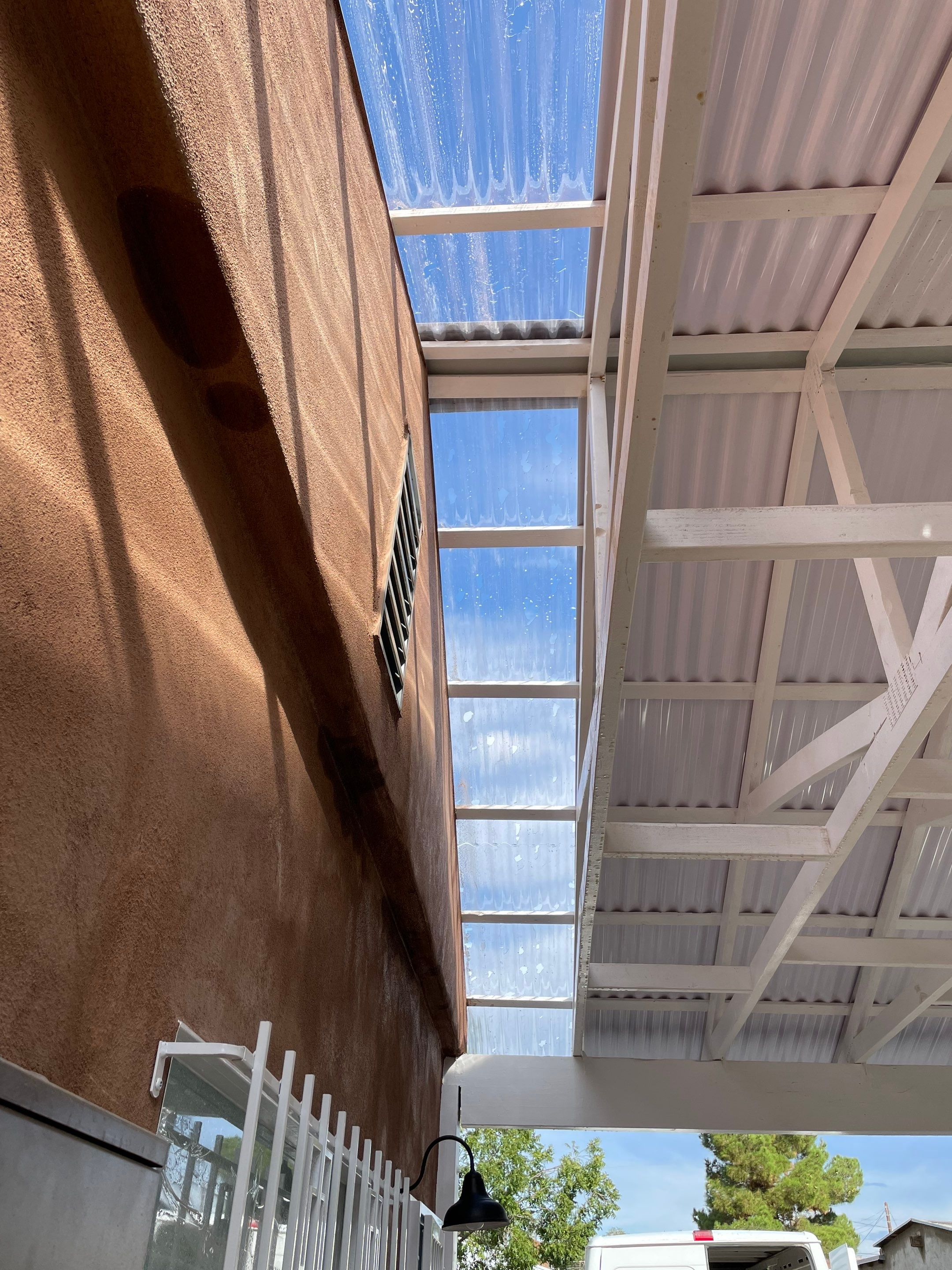 Art Studio Garage Addition by Rio Grande Building & Storage