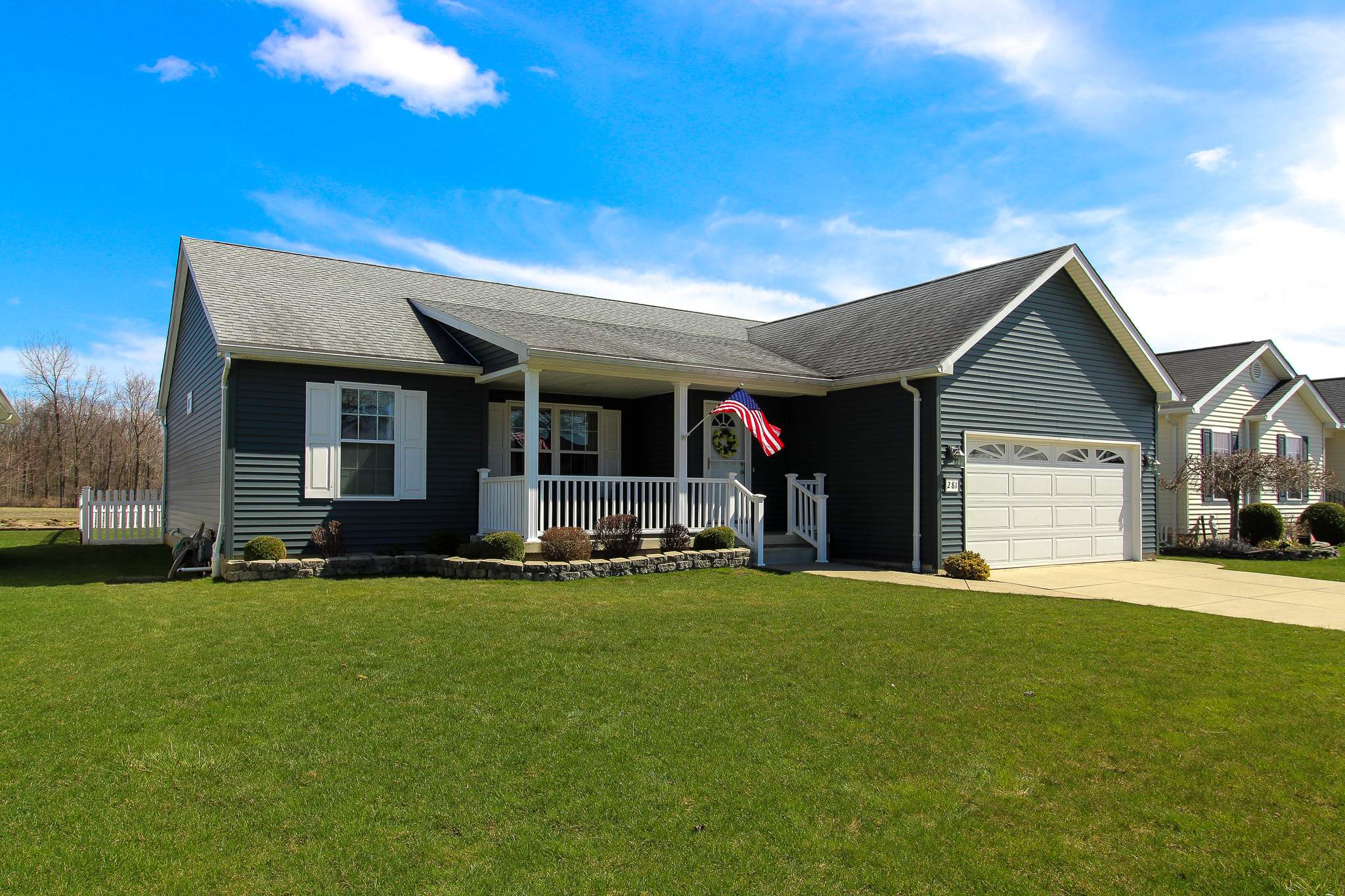 Exterior Siding by Ivy Lea Construction