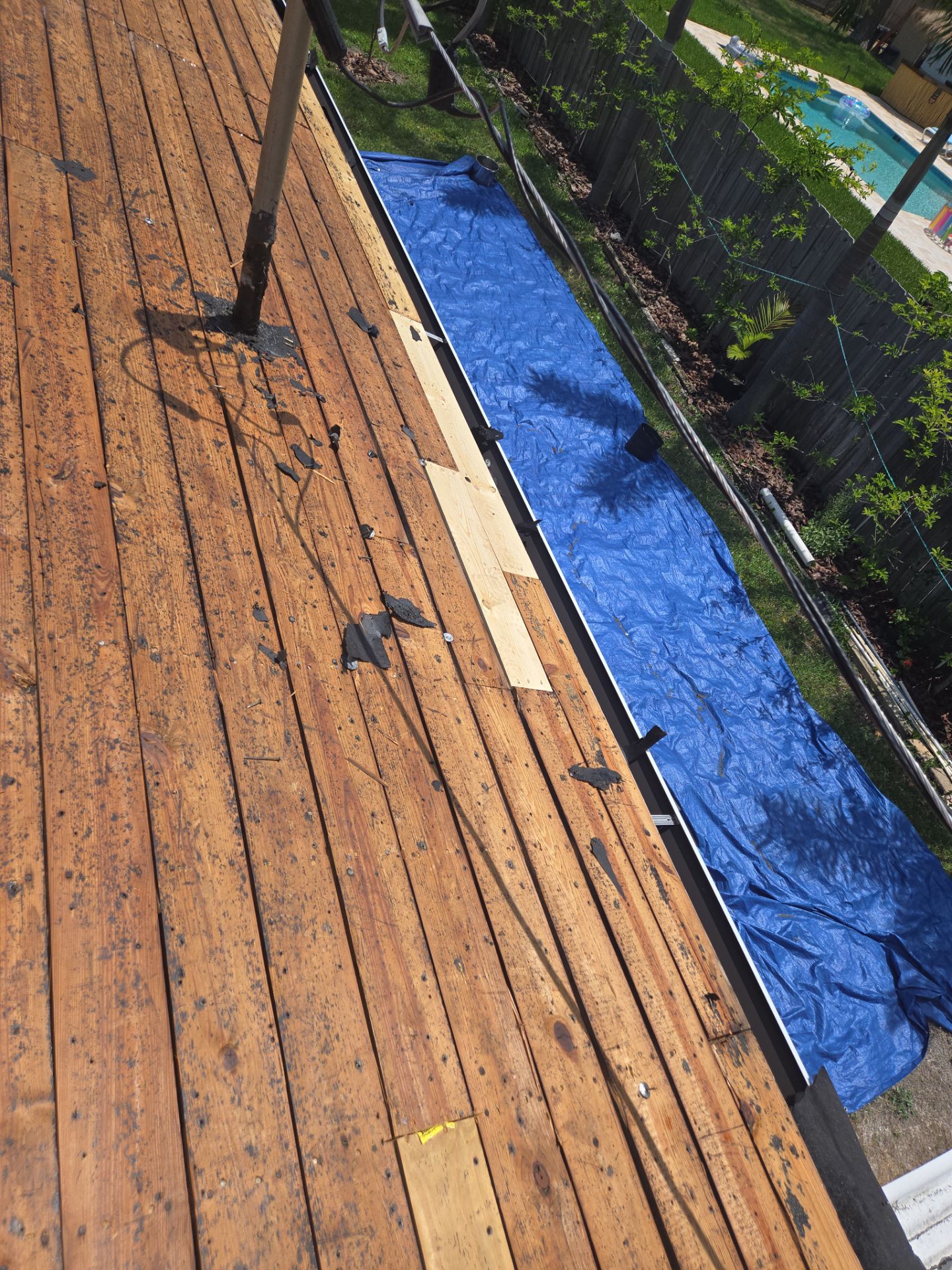 Project in St. Petersburg 33708 by Mitchell Roofing Company LLC 