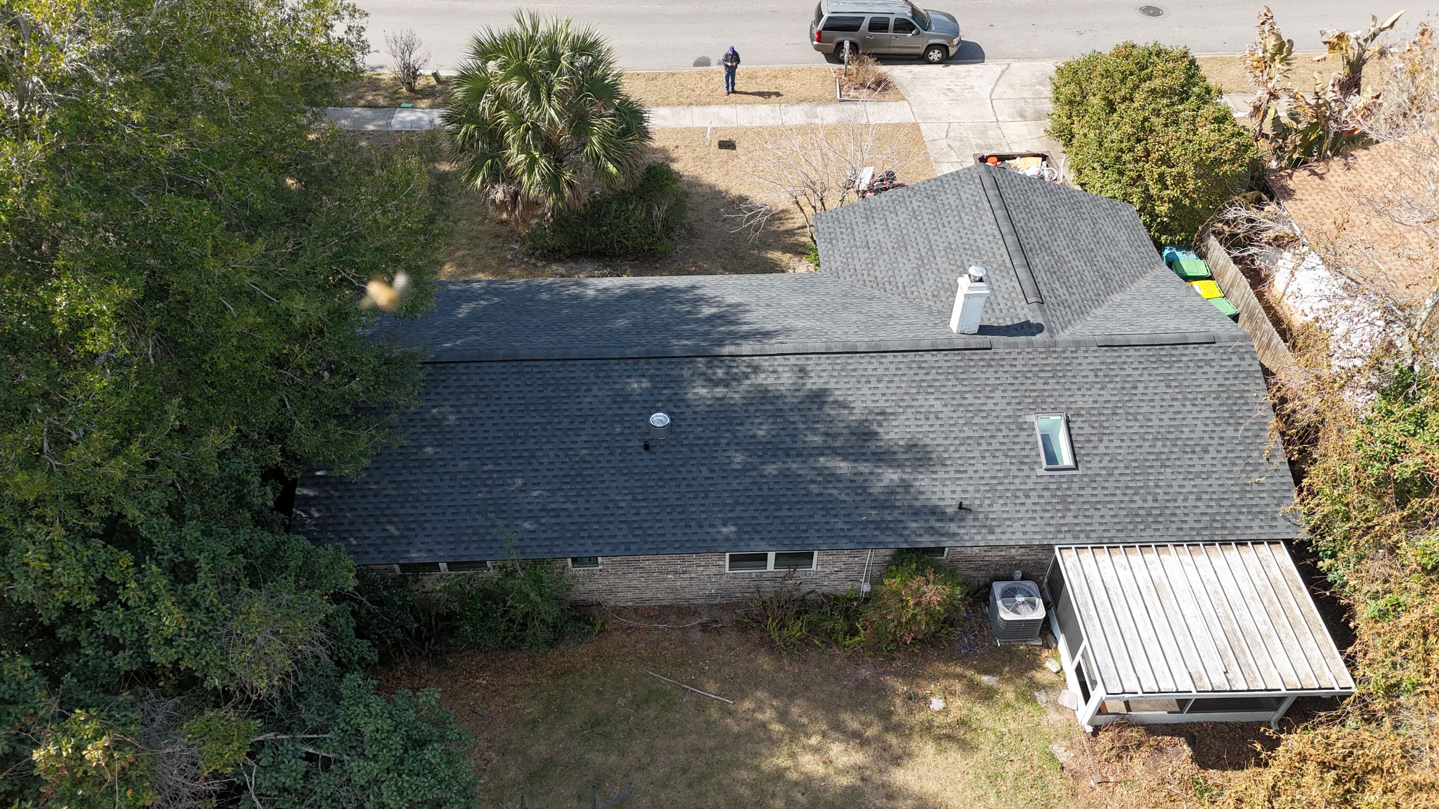 Project in Jacksonville Beach by Endless Summer Roofing Co.