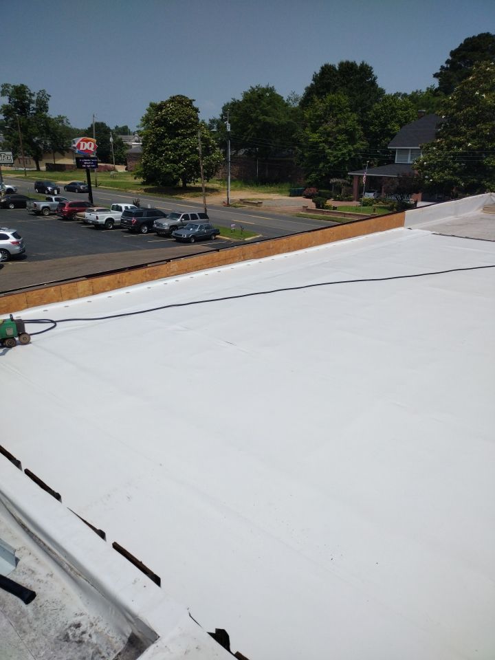 Spittler Tire by Hostetler Roofing