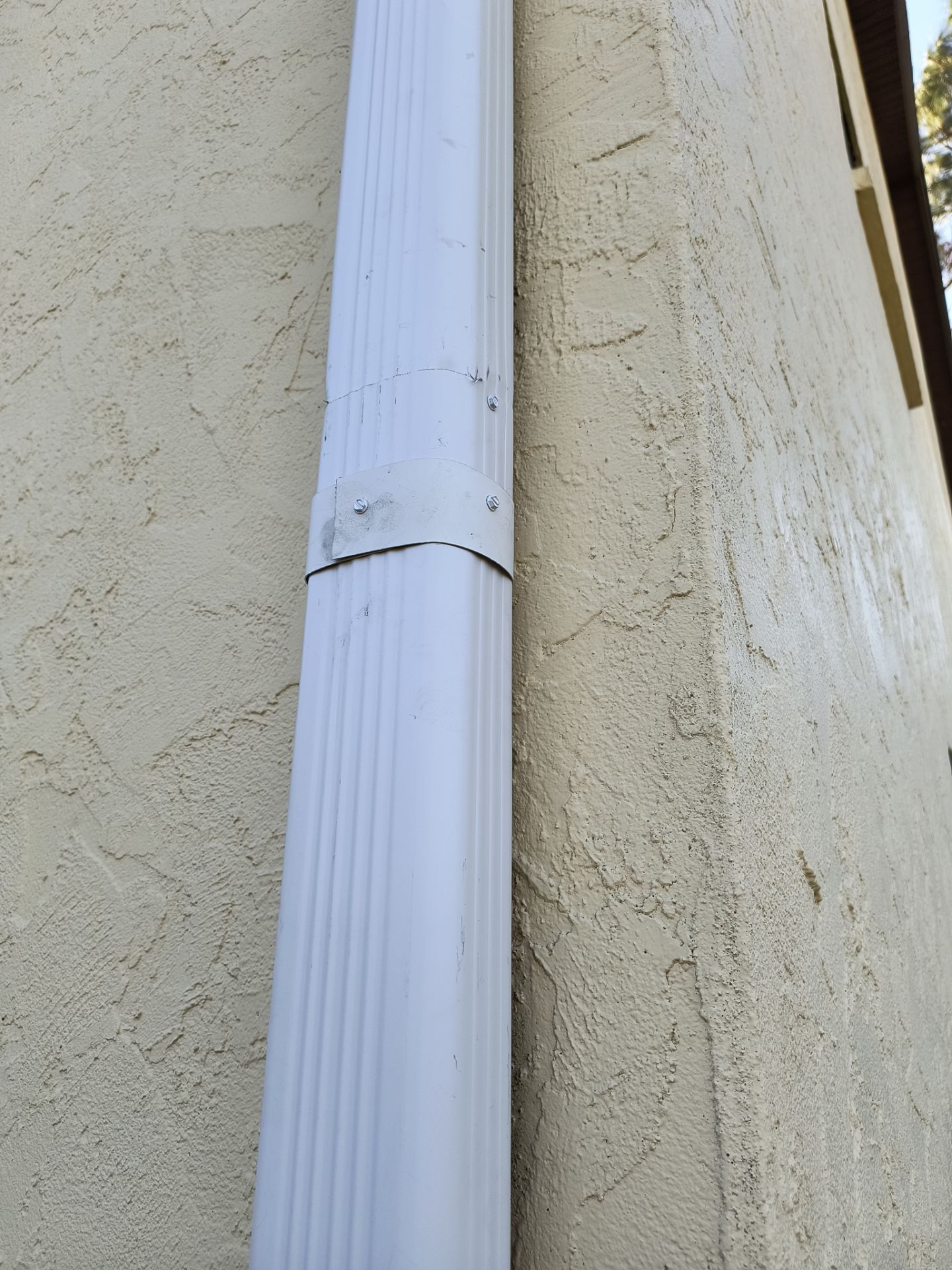 Gutter Inspection Before Installation in Bradenton FL by Gutter Professors