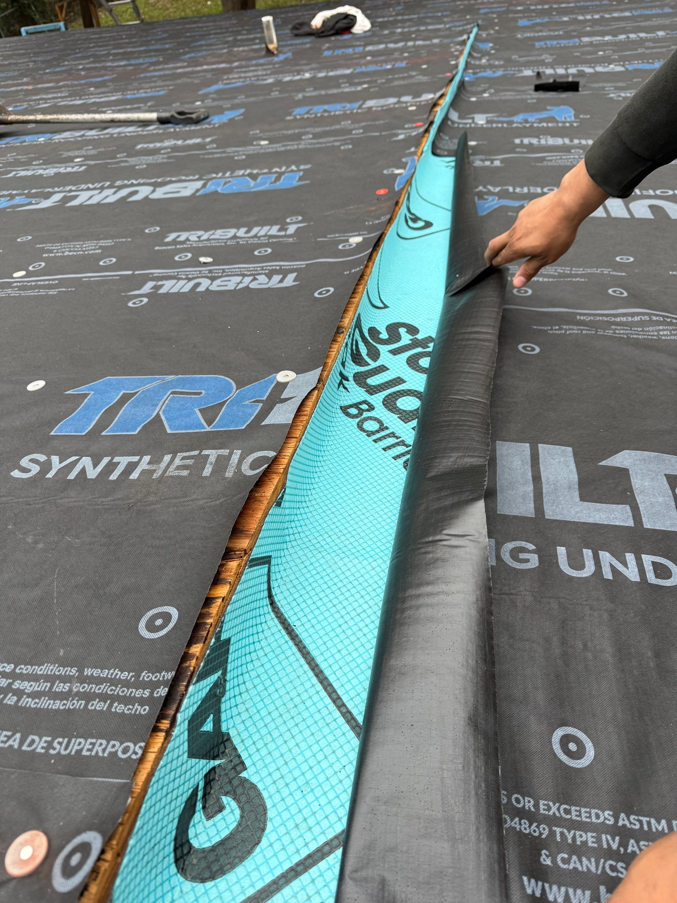 Project in Temple by Rhino Roofing and General Contracting, LLC