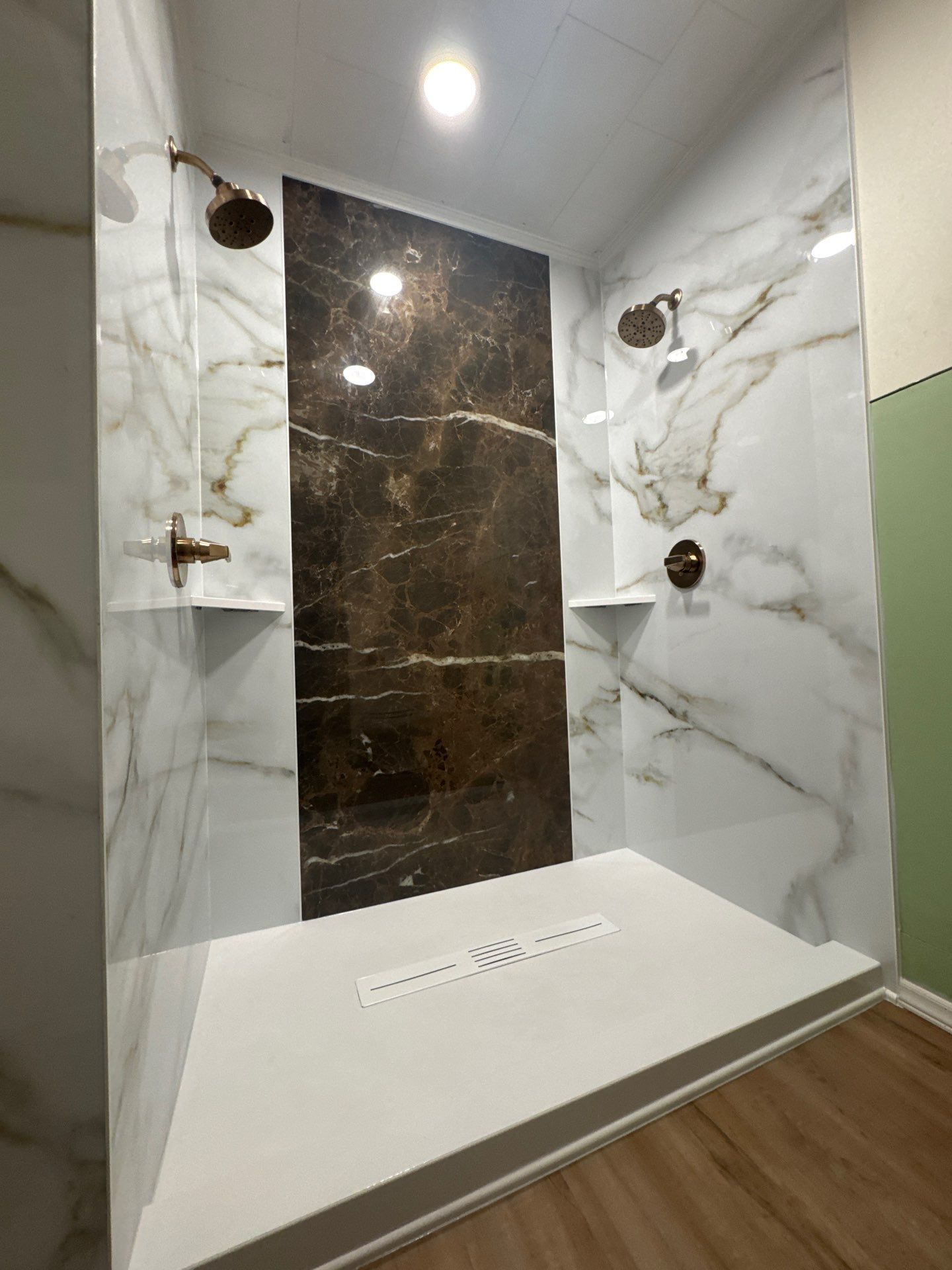 Project in Eureka Springs, AR by Ozark Home Pros