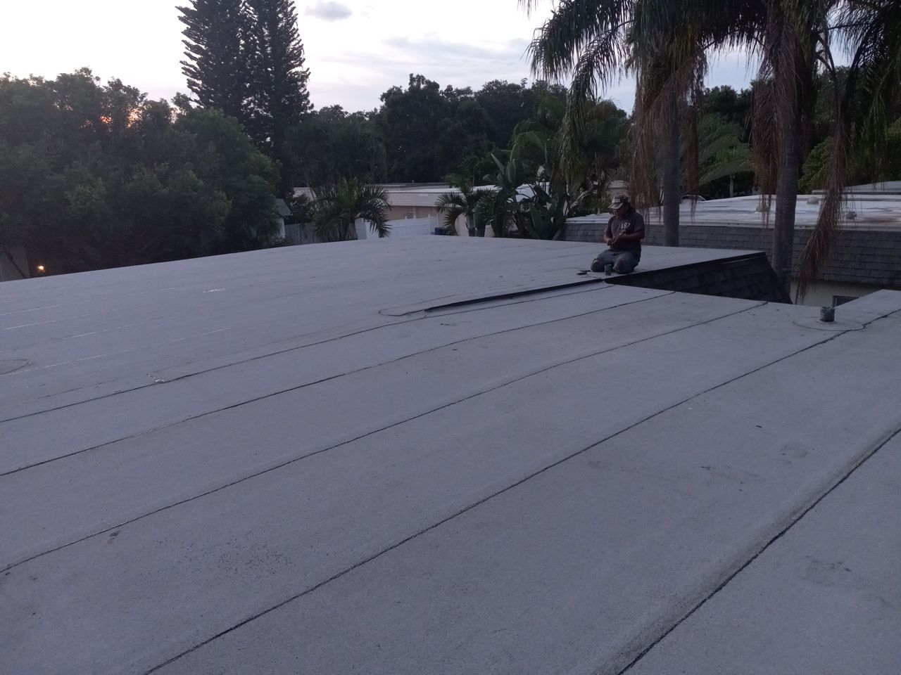 Project in Largo 33774 by Mitchell Roofing Company LLC 