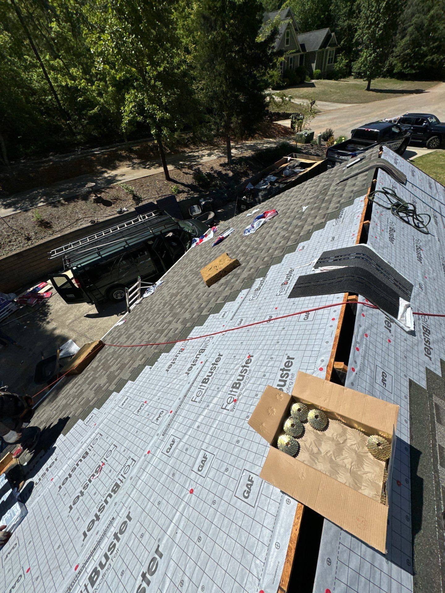 Gay Eitenmiller by United Contracting and Roofing