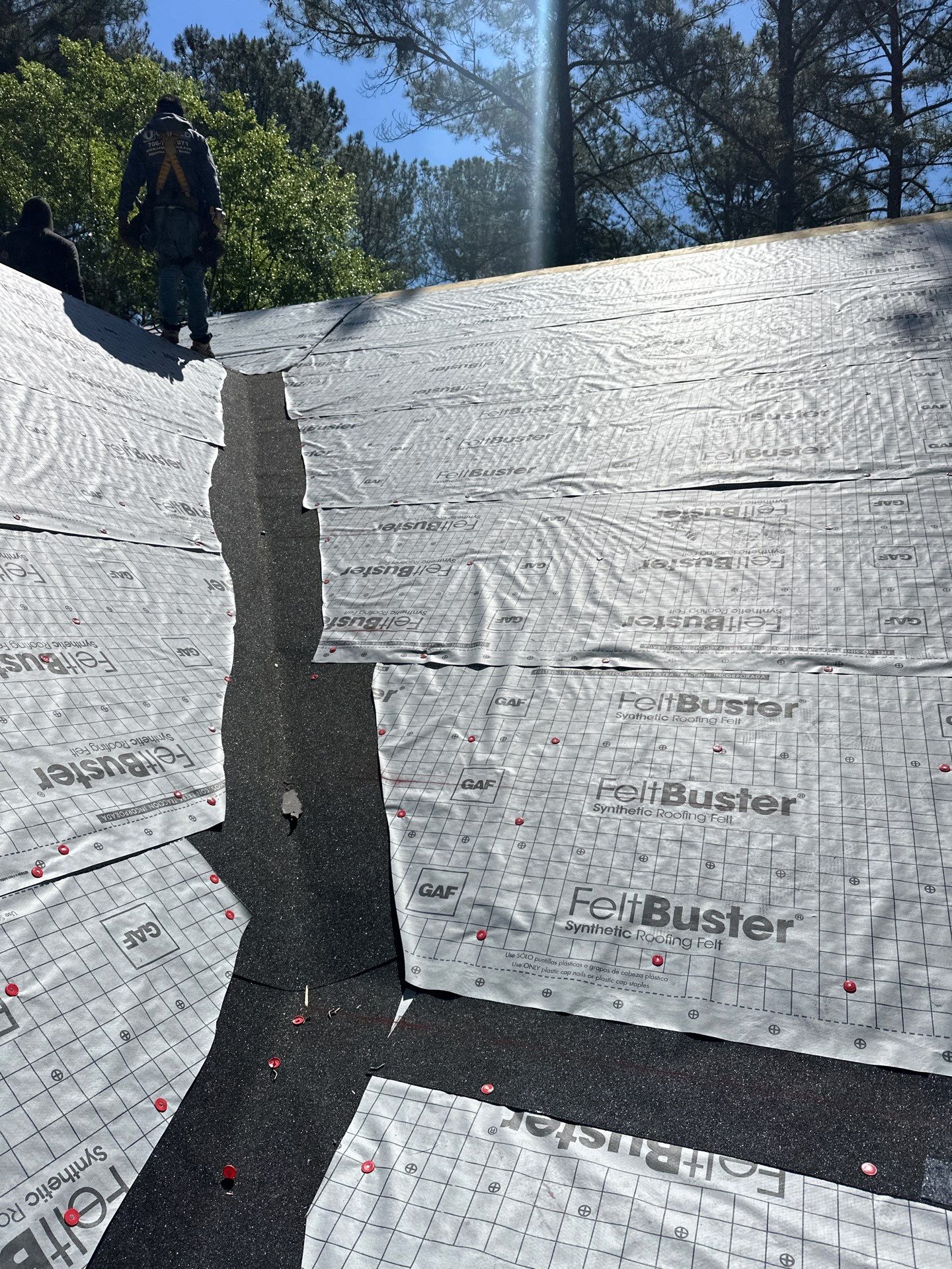 The Cribbs by United Contracting and Roofing
