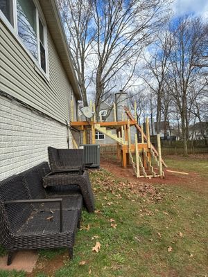 Project in Gaithersburg