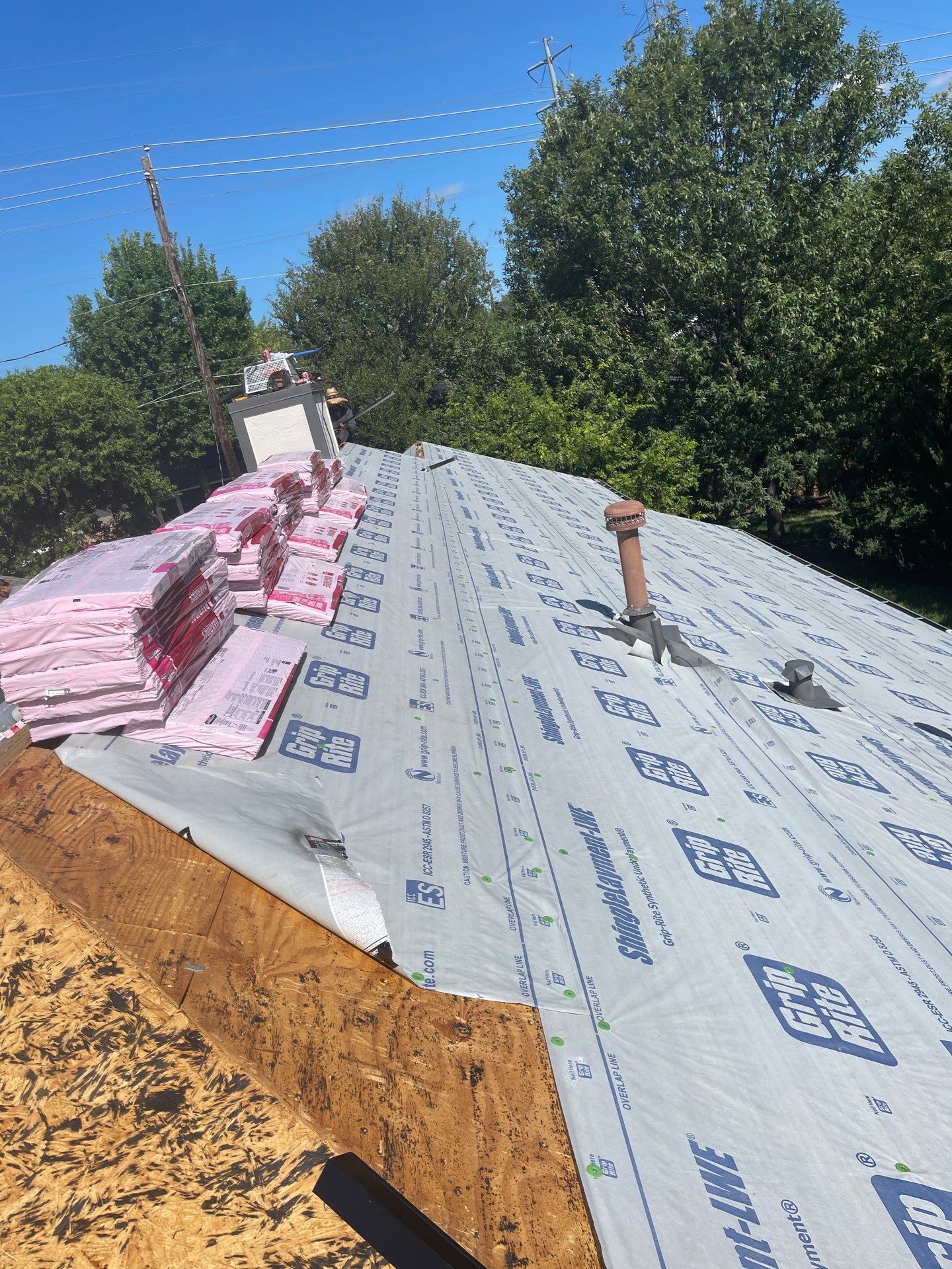 Re-Roof and New Siding and Paint by DeZign Roofing & Exteriors