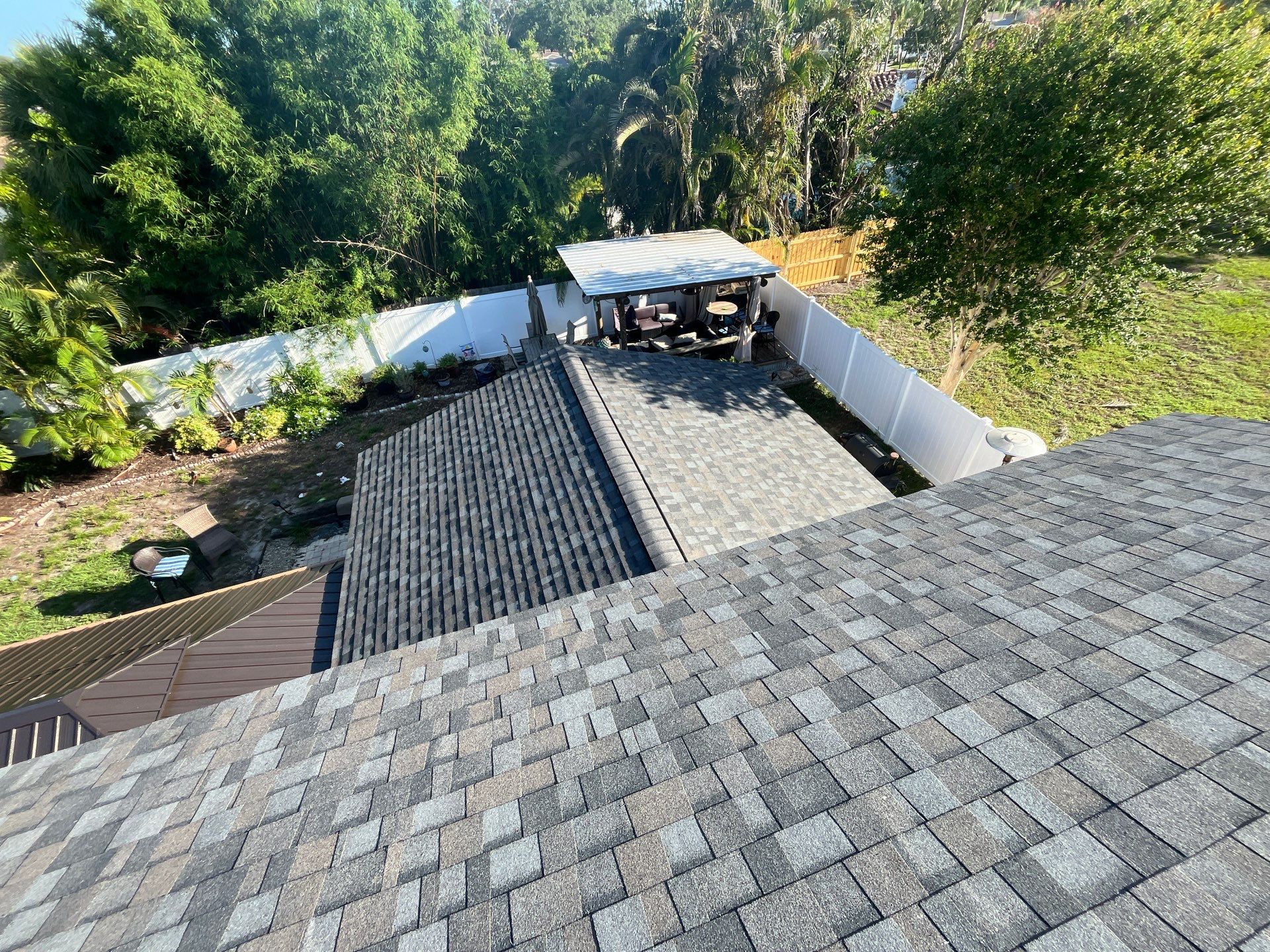Project in Seminole 33776 by Mitchell Roofing Company LLC 
