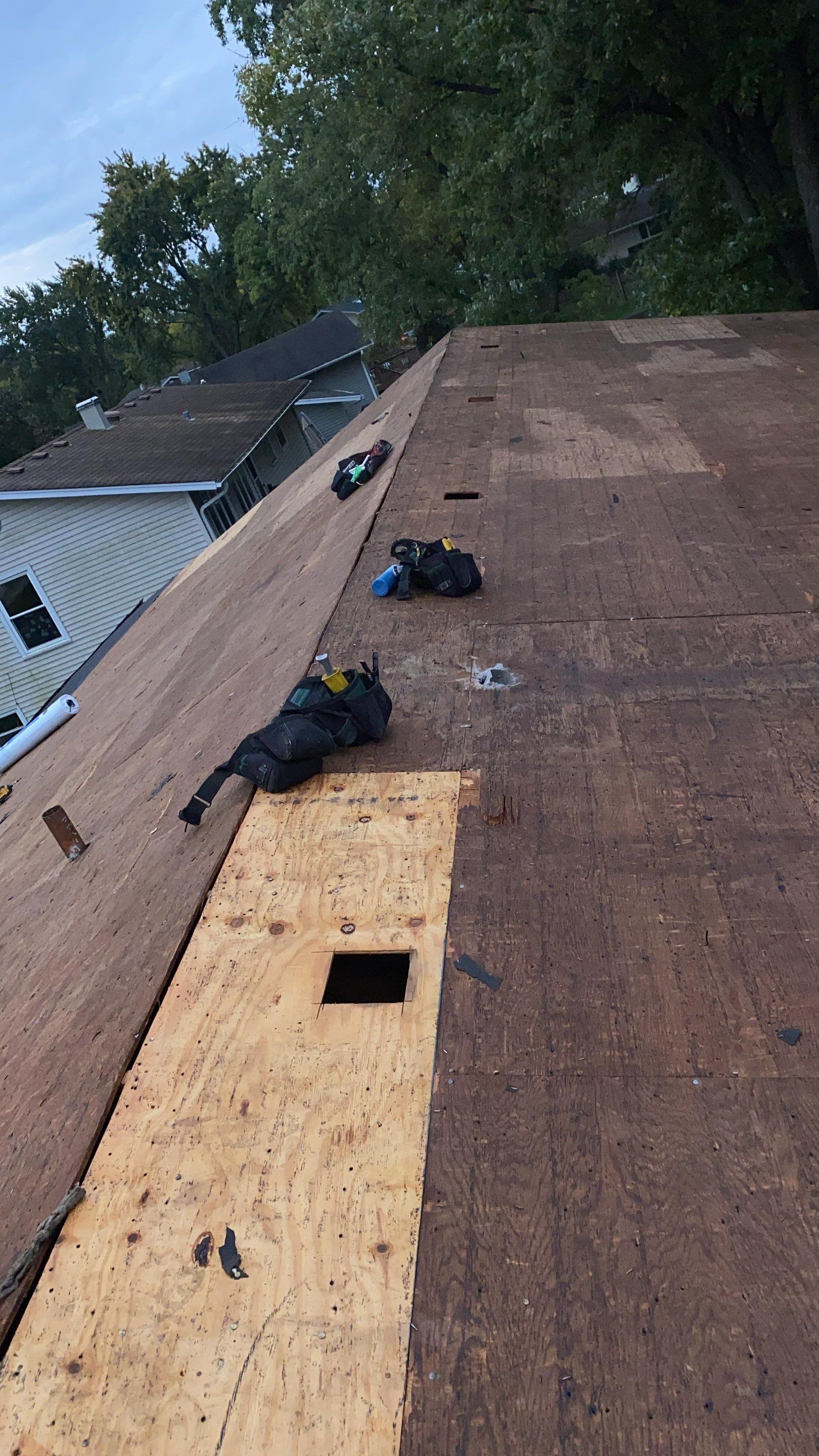 GAF Pewter Gray Roofing by Optimal Home Improvement 