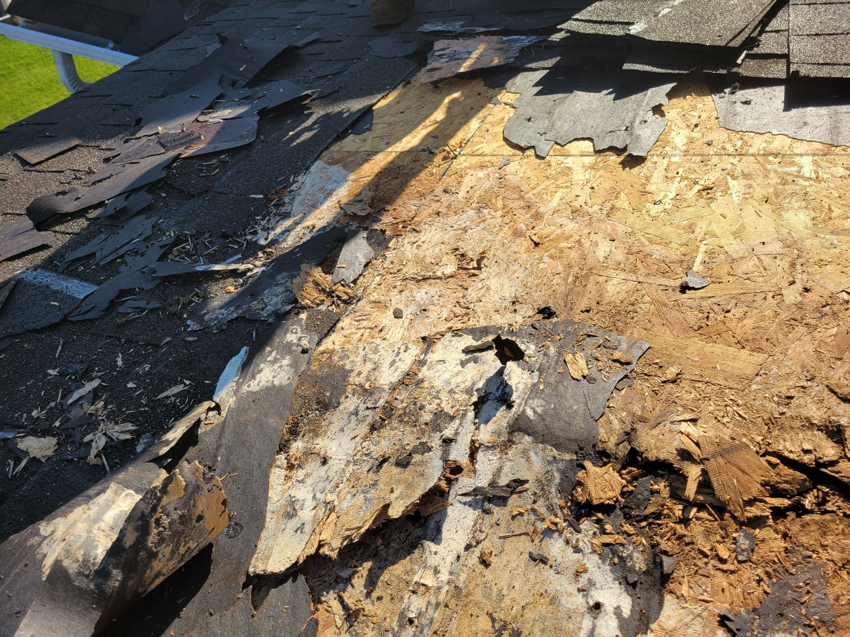 New Owens Corning Duration Roof Replacement in McSherrystown PA After Builder Installation Failure by Bealing Roofing & Exteriors