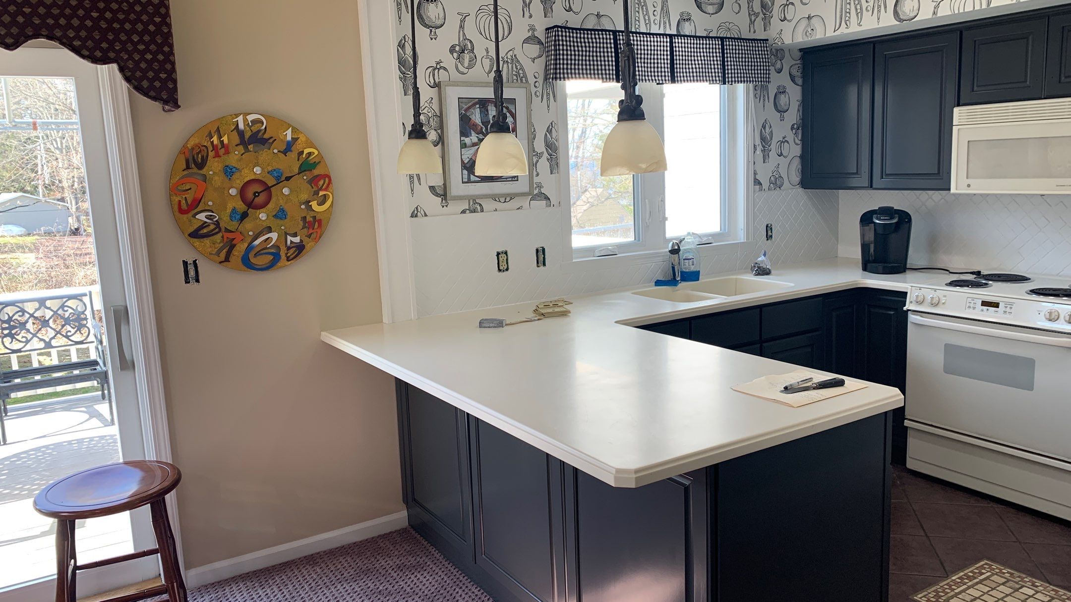Chautauqua Kitchen by Best Buy Painting 