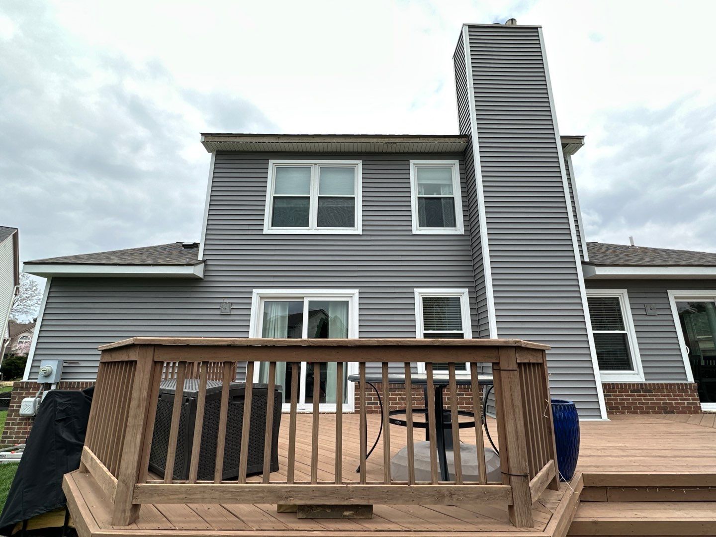 Siding Replacement using Certainteed Classic Restoration D4 by 180 Contractors
