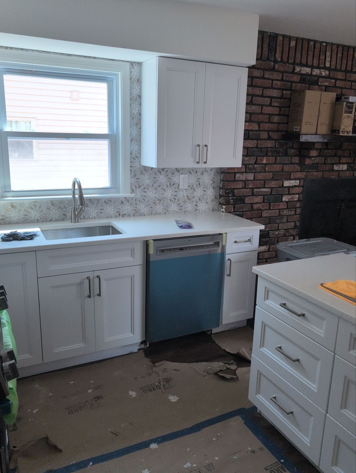 Project in Staten Island by Resto Wizards