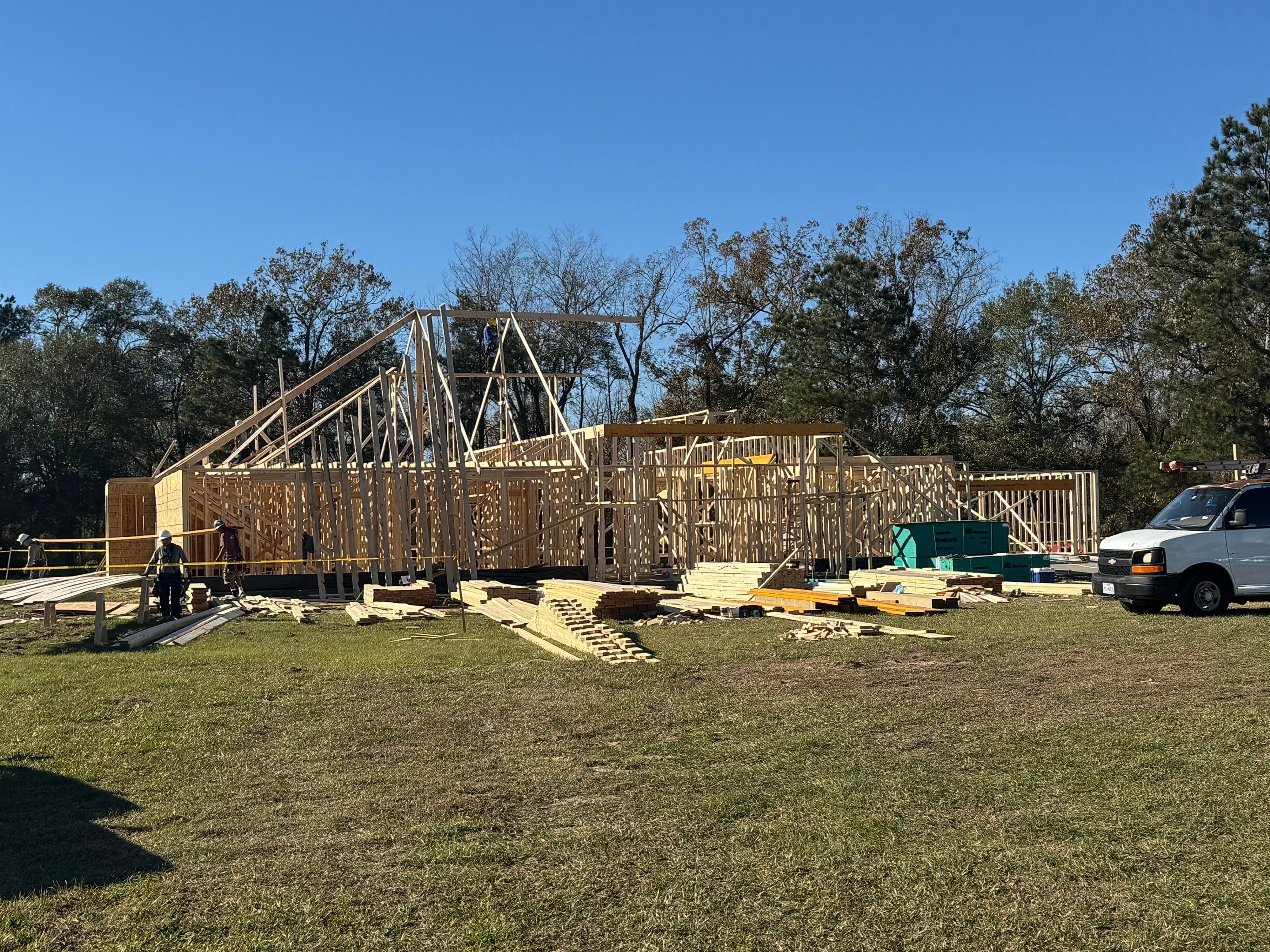 Project in Shepard by Harden Enterprise Services LLC