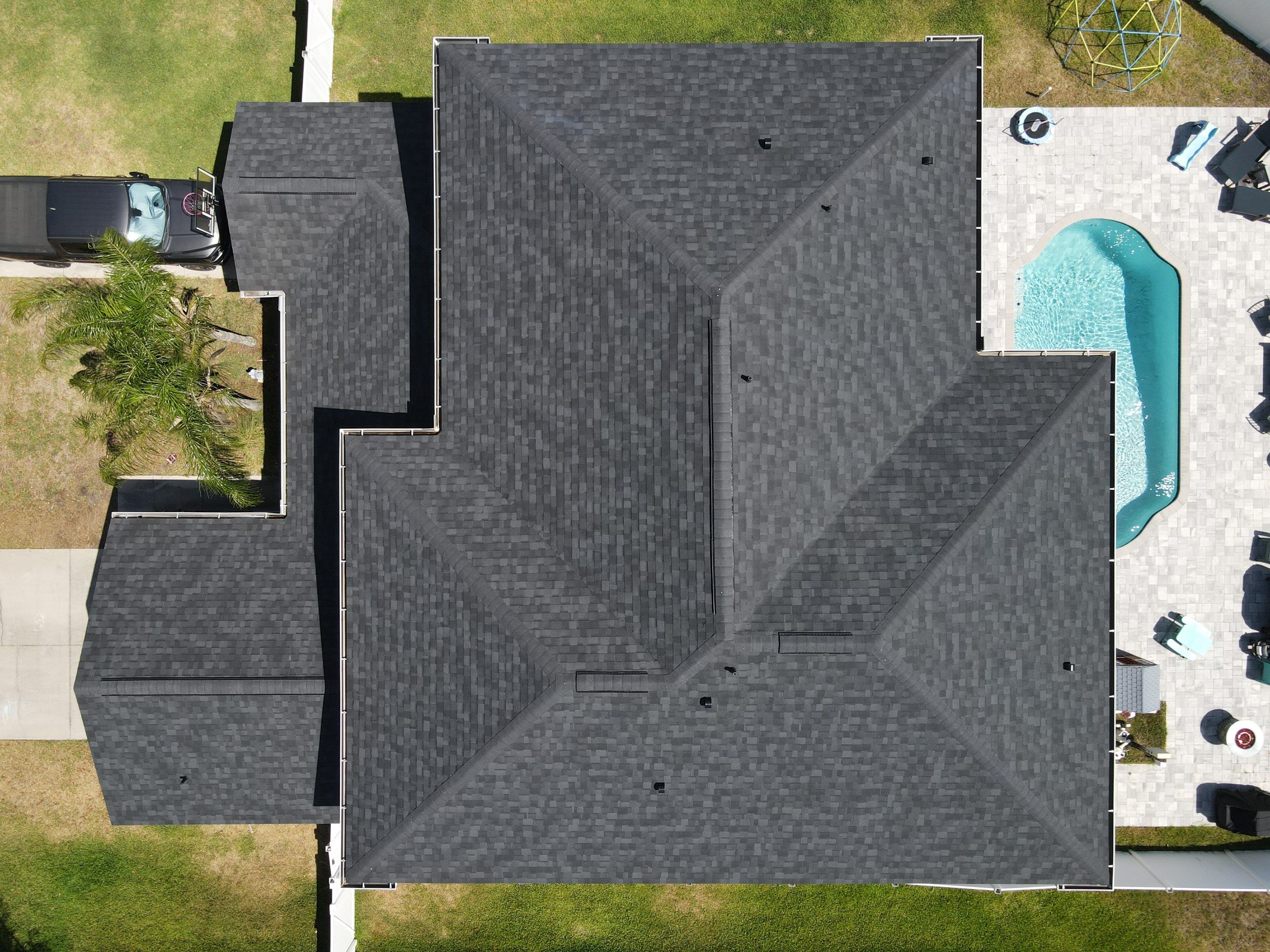 Roof Replacement in Wimauma, FL. by Steadfast Roofing
