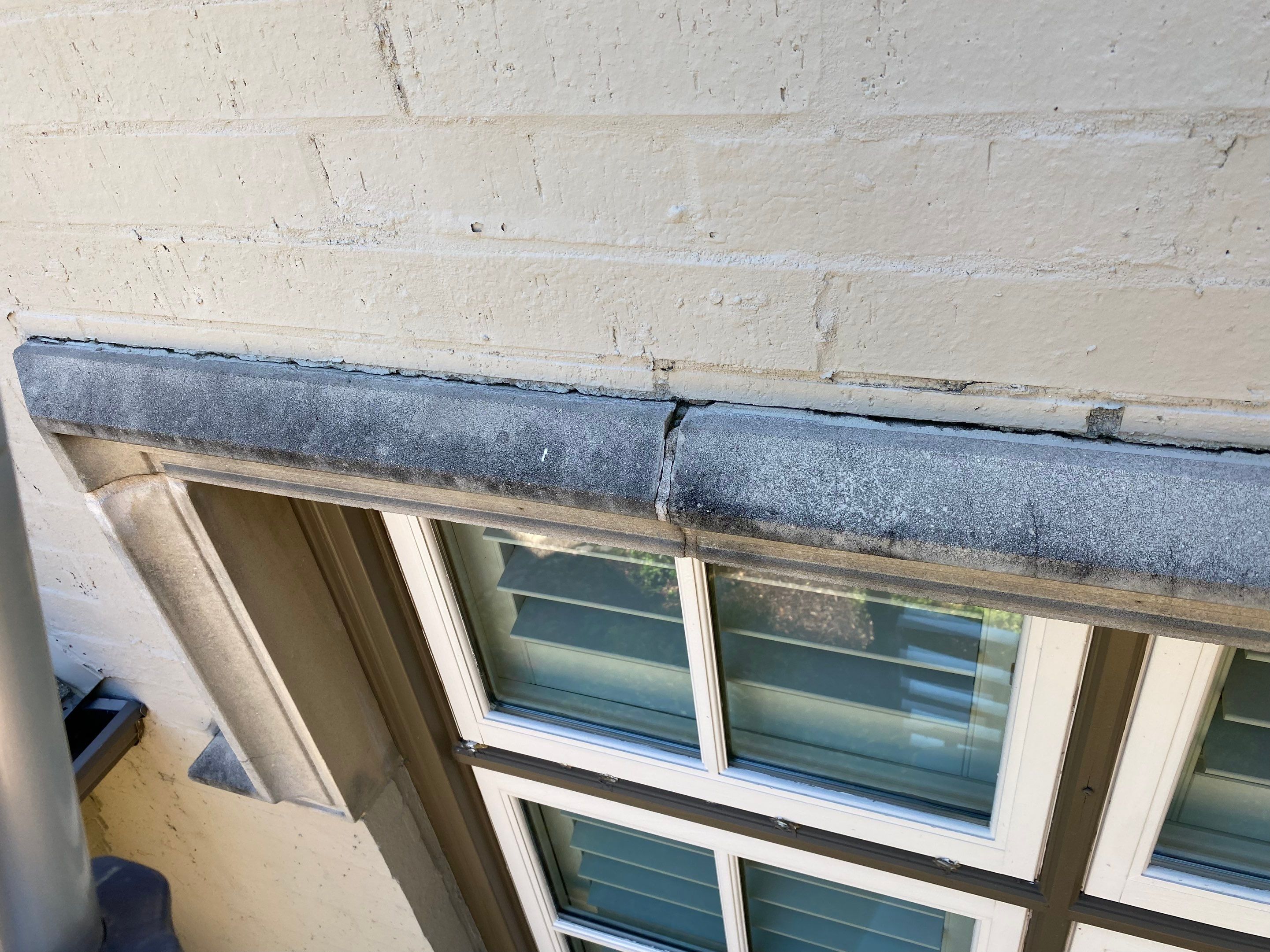 Exterior Repair using various exterior products by Harvey Roofing & Construction
