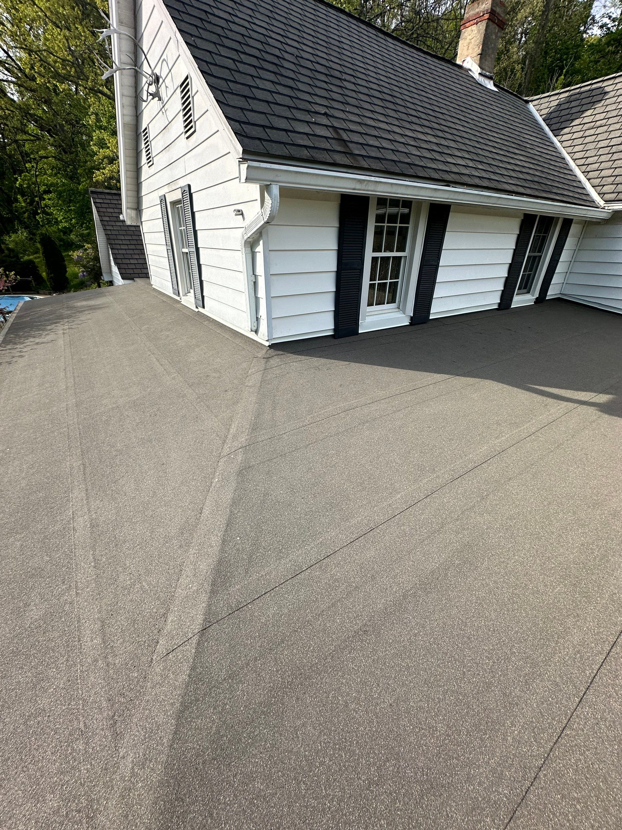 Roof Replacement in Freeland, MD • Matt H. by Seipp Roofing, LLC