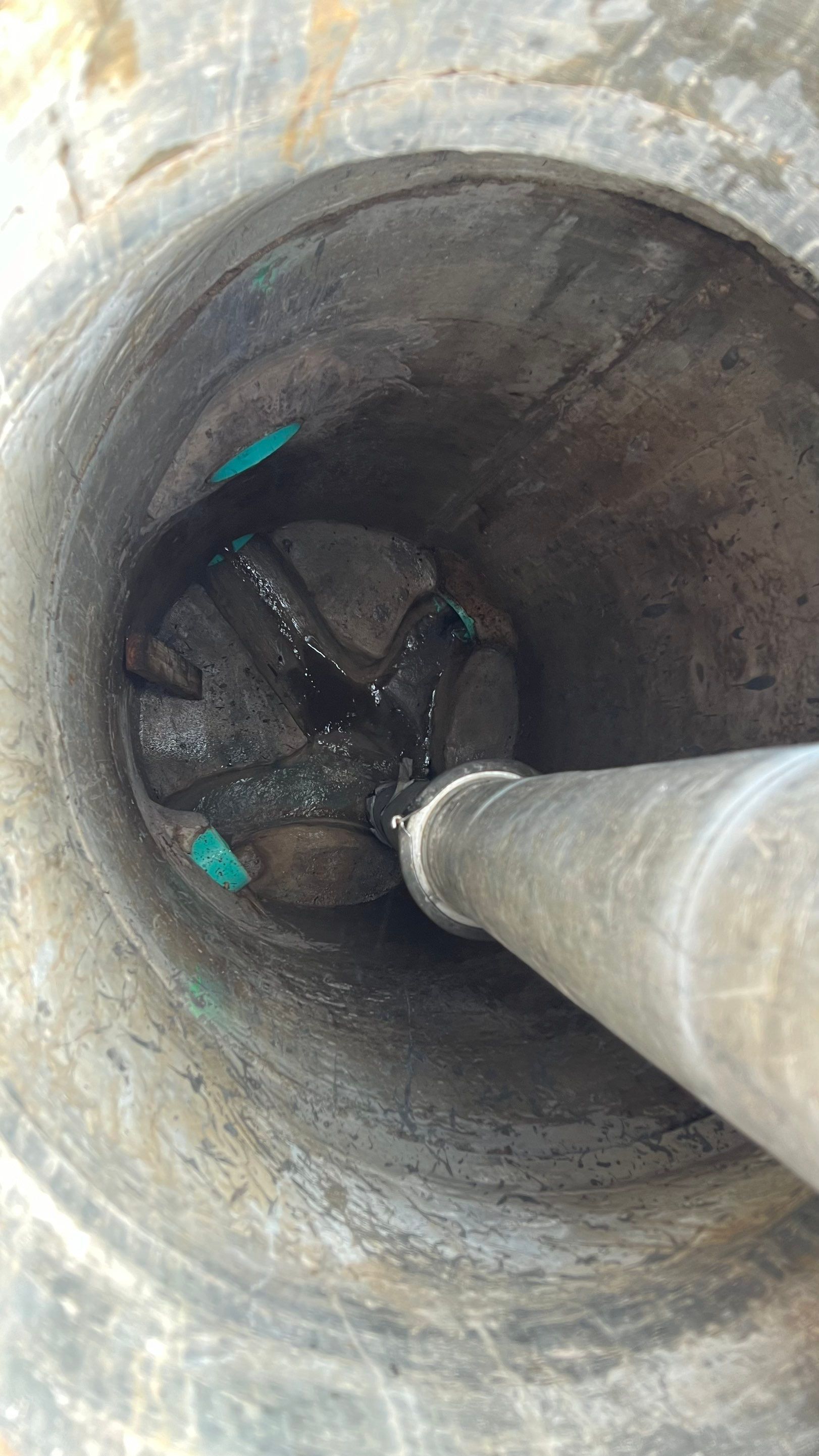 Lehigh Acres New Construction Community Sewer System Cleaning Part 1 by APS Power & Water