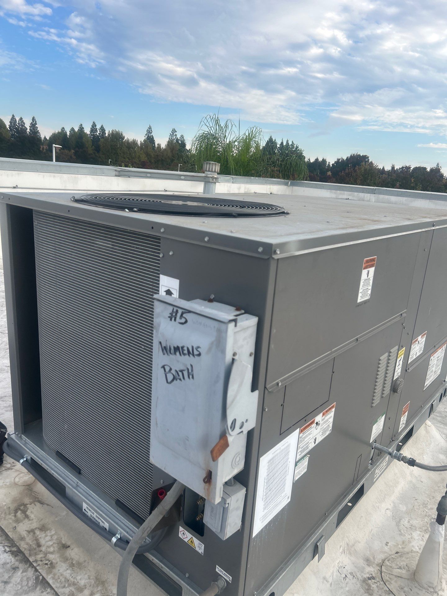 Commercial $0 Down $0 Interest 10 Years PGE by Grandmark Service Company